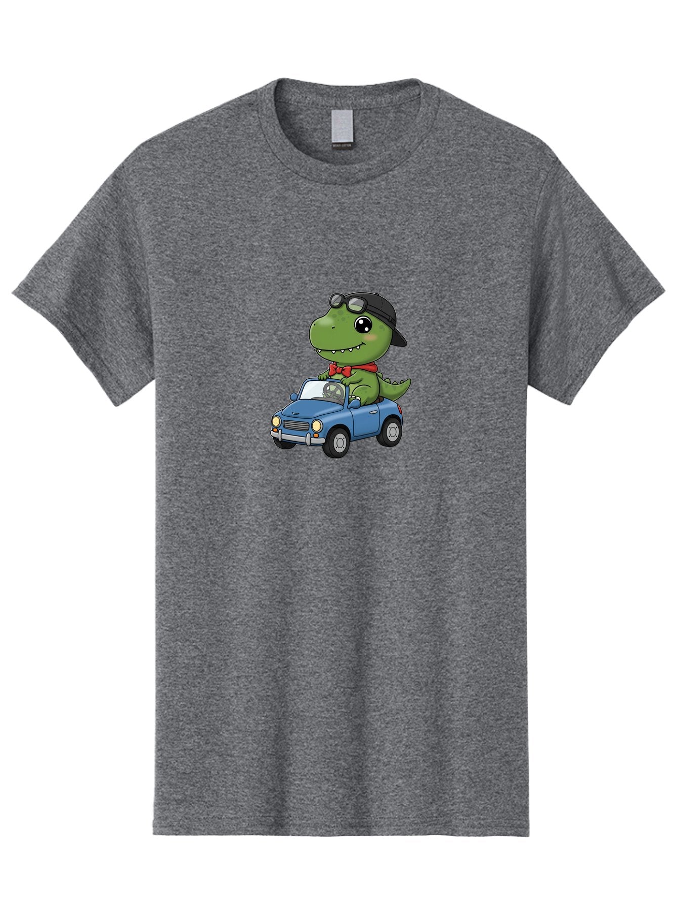 T-Rex-Driving-Car Men'S Graphic Tee, 100% Cotton, Comfortable Casual Summer Wear, Machine Washable, Vintage Camera, Old Camera, Antique Camera, Black Camera, Classic Photography, Photography Equipment, Nostalgic Device, Film Camera, Camera Art Bai435 15