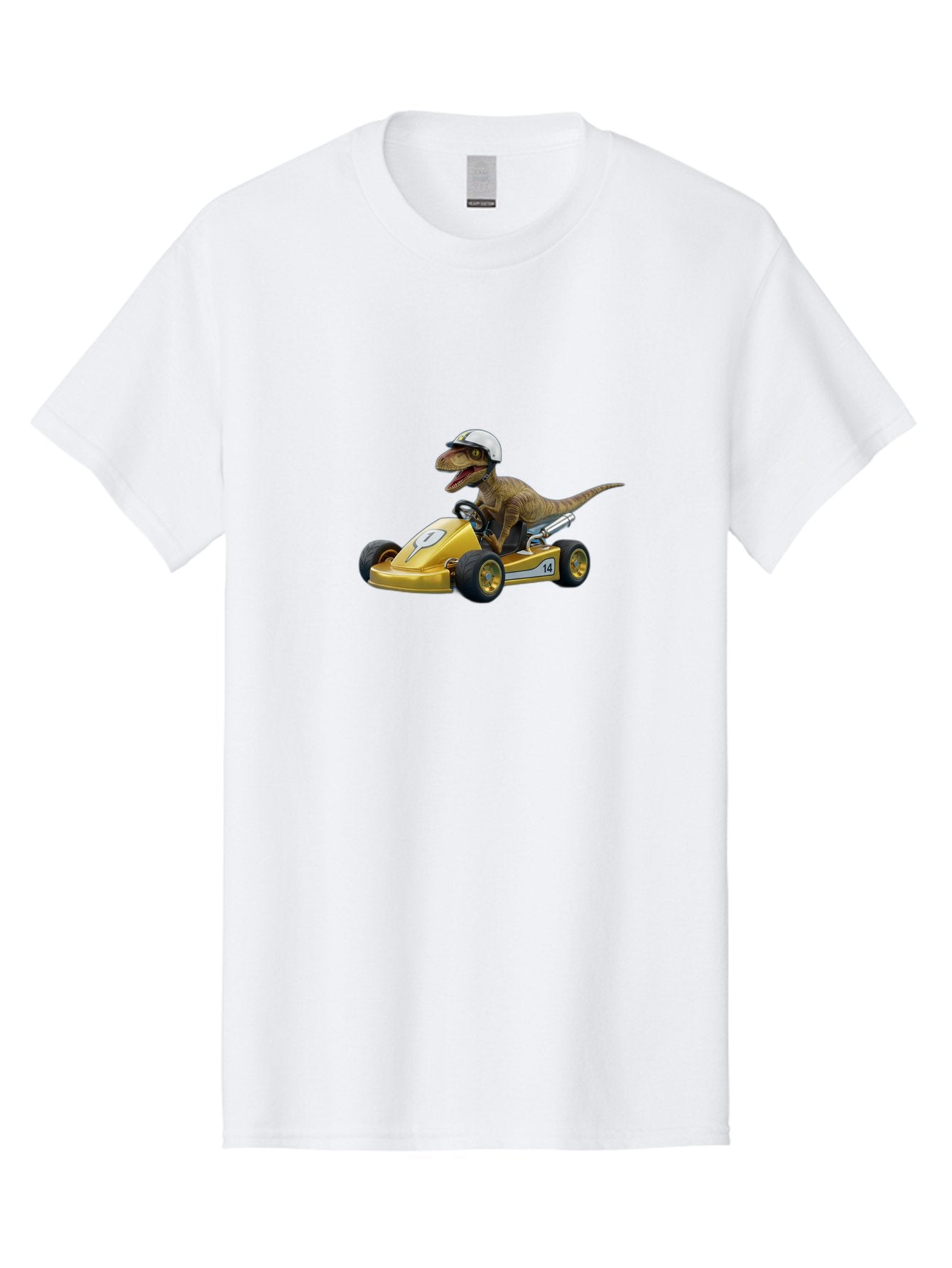 T-Rex-Go-Kart-14 Men'S Graphic Tee, 100% Cotton, Comfortable Casual Summer Wear, Machine Washable, Vintage Camera, Old Camera, Antique Camera, Black Camera, Classic Photography, Photography Equipment, Nostalgic Device, Film Camera, Camera Art Bai436 9