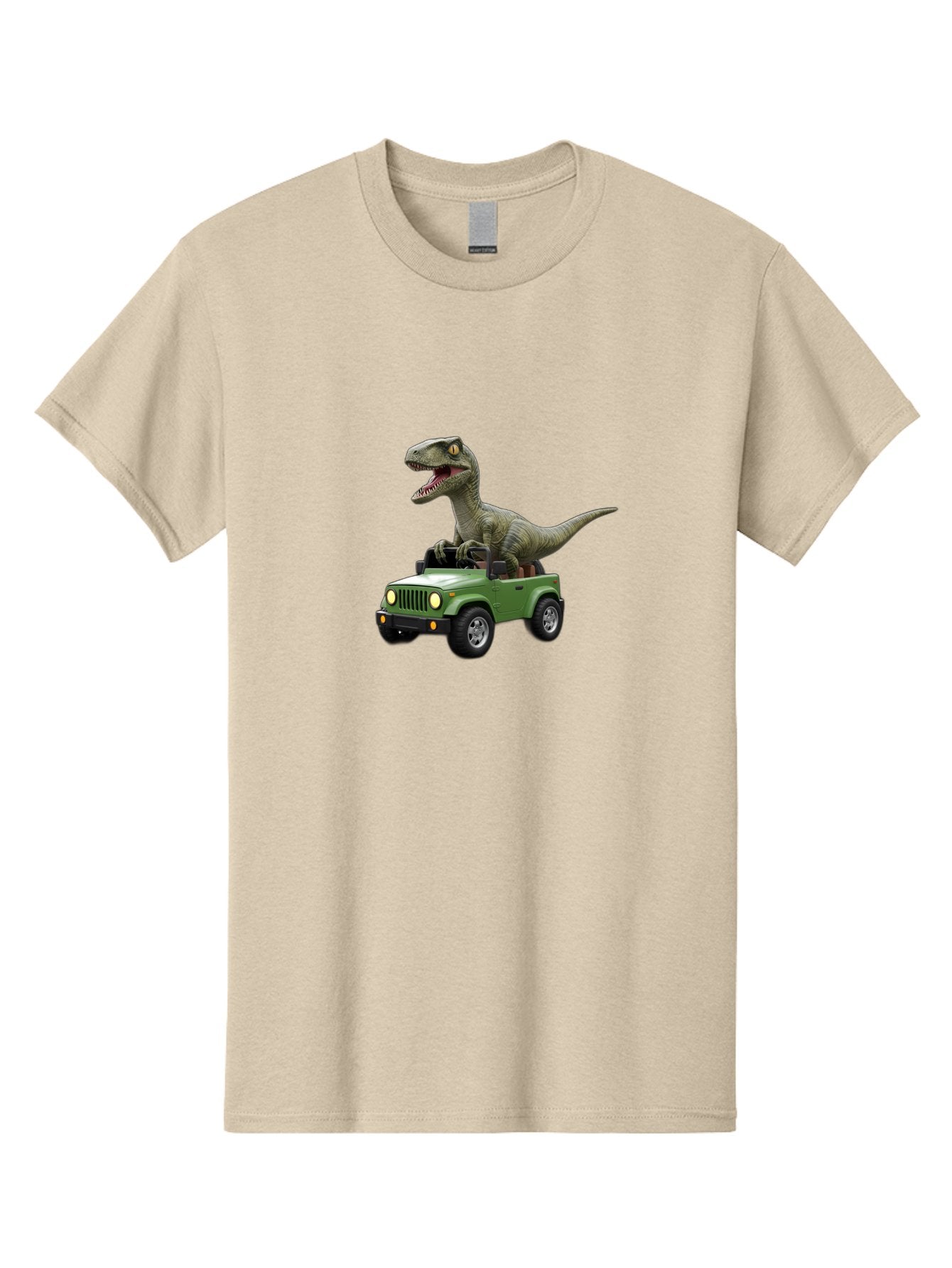 T-Rex-Jeep Men'S Graphic Tee, 100% Cotton, Comfortable Casual Summer Wear, Machine Washable, Vintage Camera, Old Camera, Antique Camera, Black Camera, Classic Photography, Photography Equipment, Nostalgic Device, Film Camera, Camera Art Bai439 3