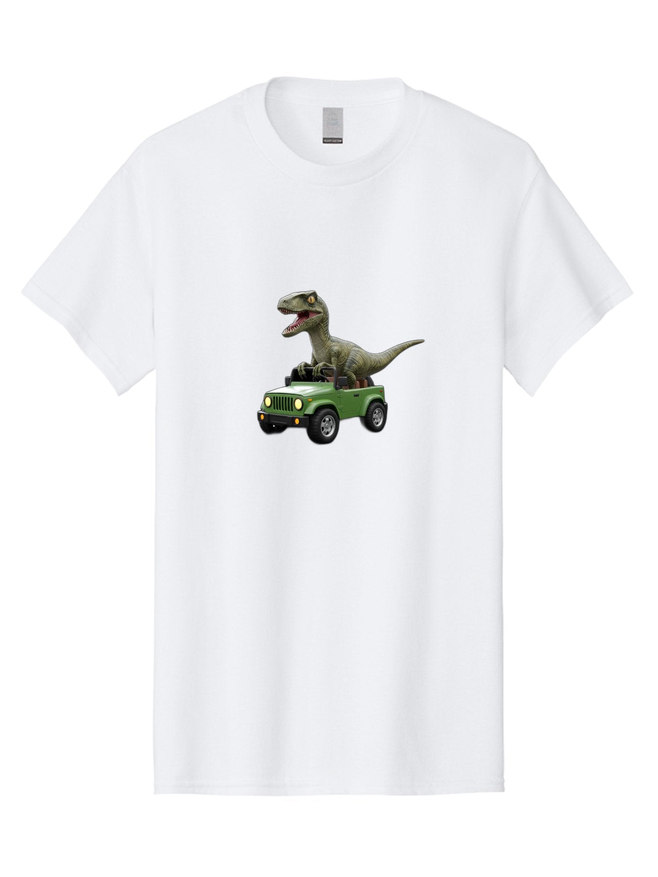 T-Rex-Jeep Men'S Graphic Tee, 100% Cotton, Comfortable Casual Summer Wear, Machine Washable, Vintage Camera, Old Camera, Antique Camera, Black Camera, Classic Photography, Photography Equipment, Nostalgic Device, Film Camera, Camera Art Bai439 6