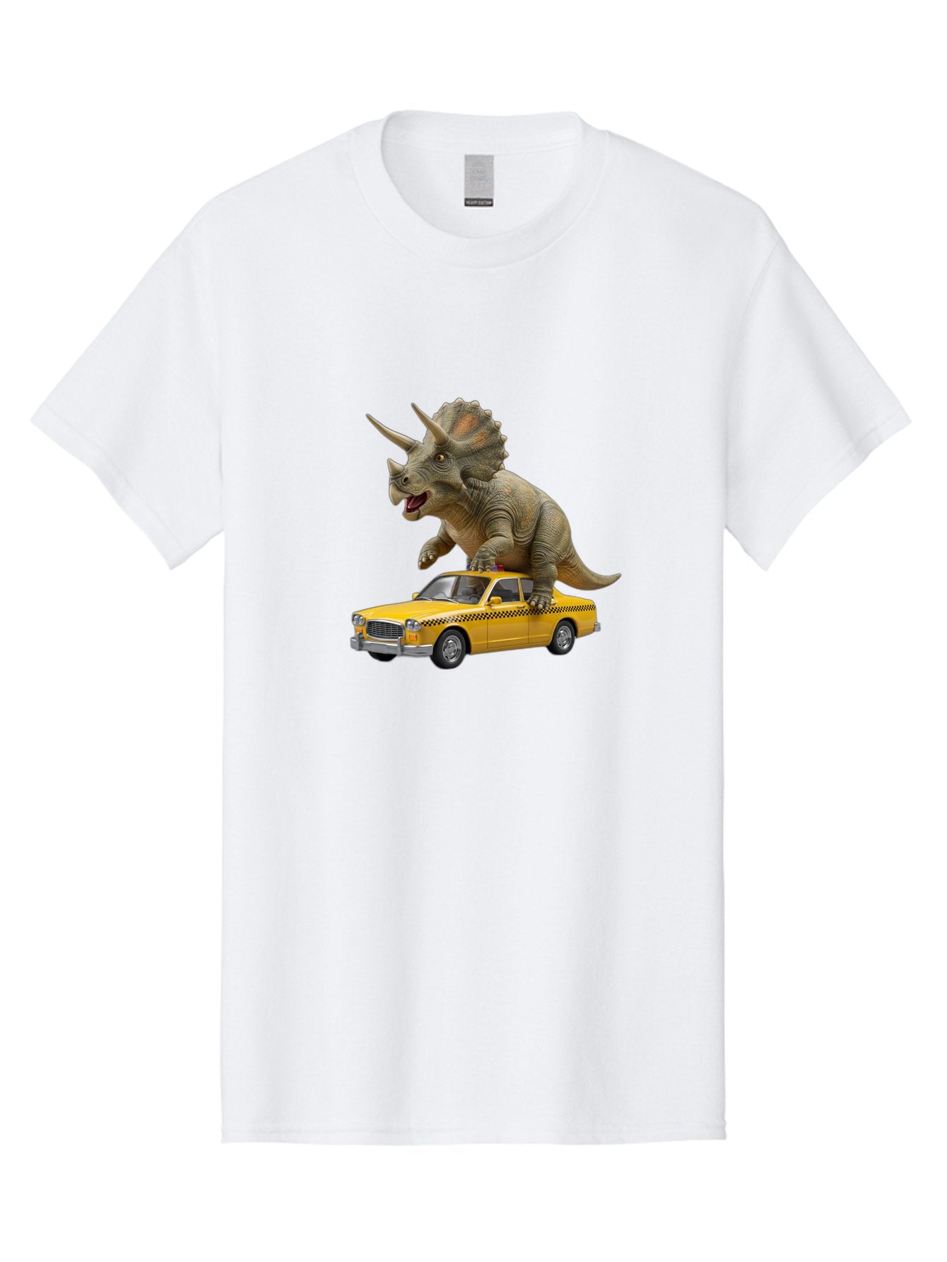 T-Rex-On-Taxi Men'S Graphic Tee, 100% Cotton, Comfortable Casual Summer Wear, Machine Washable, Vintage Camera, Old Camera, Antique Camera, Black Camera, Classic Photography, Photography Equipment, Nostalgic Device, Film Camera, Camera Art Bai440 15