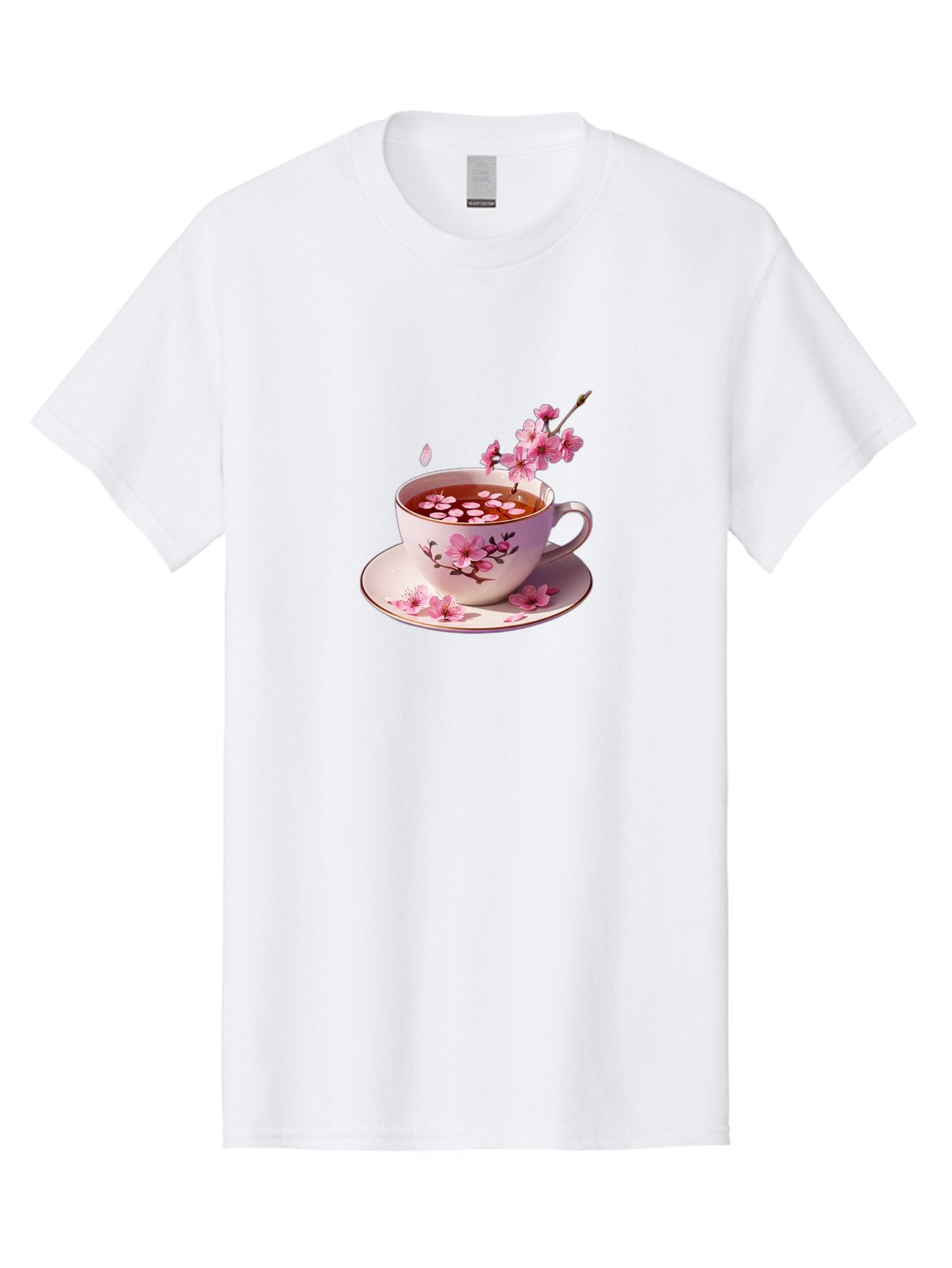 Tea-Cup-With-Cherry-Blossoms Men'S Graphic Tee, 100% Cotton, Comfortable Casual Summer Wear, Machine Washable, Vintage Camera, Old Camera, Antique Camera, Black Camera, Classic Photography, Photography Equipment, Nostalgic Device, Film Camera, Bai448 7