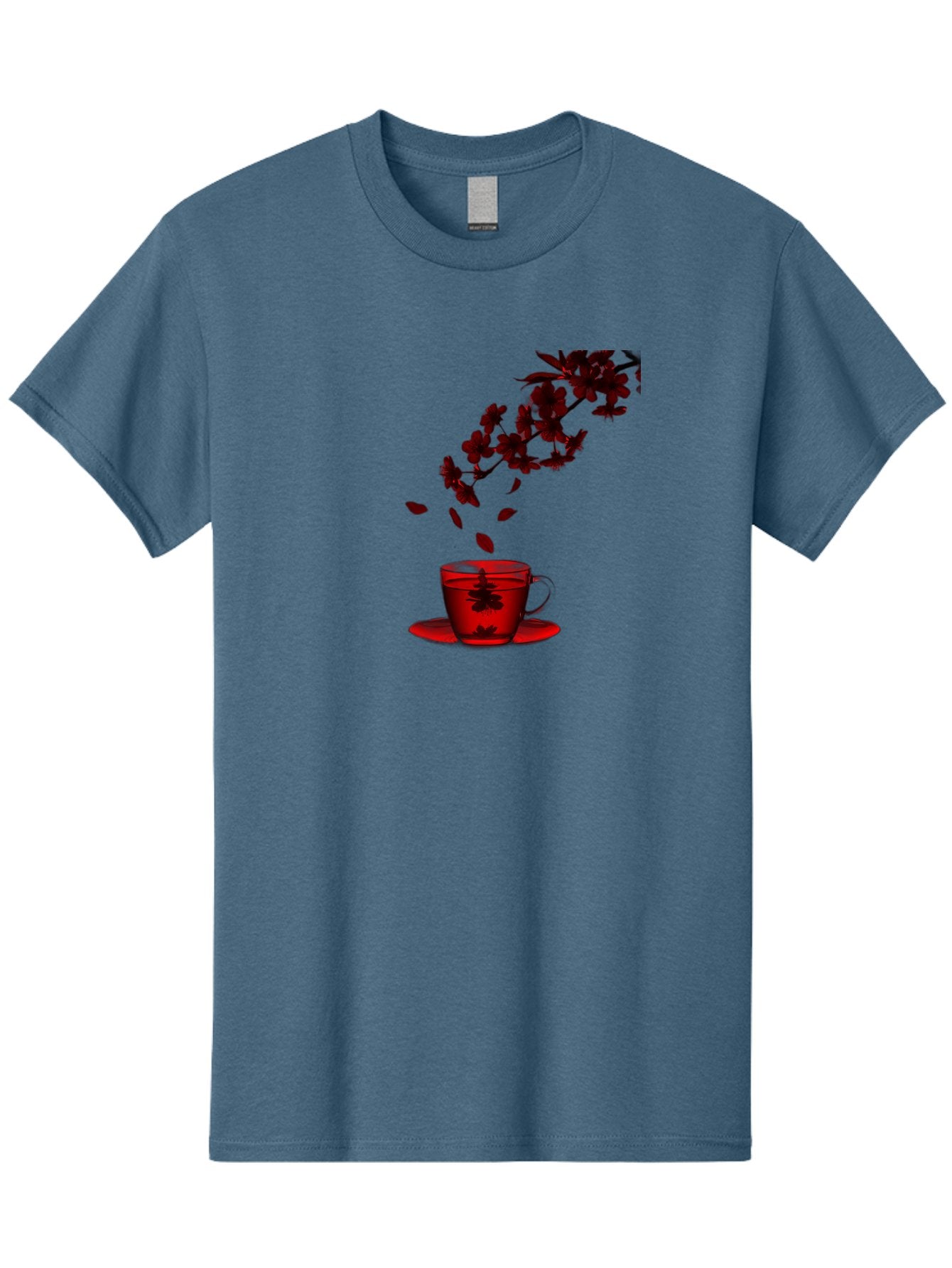 Tea-Cup Men'S Graphic Tee, 100% Cotton, Comfortable Casual Summer Wear, Machine Washable, Vintage Camera, Old Camera, Antique Camera, Black Camera, Classic Photography, Photography Equipment, Nostalgic Device, Film Camera, Camera Art Bai450 9