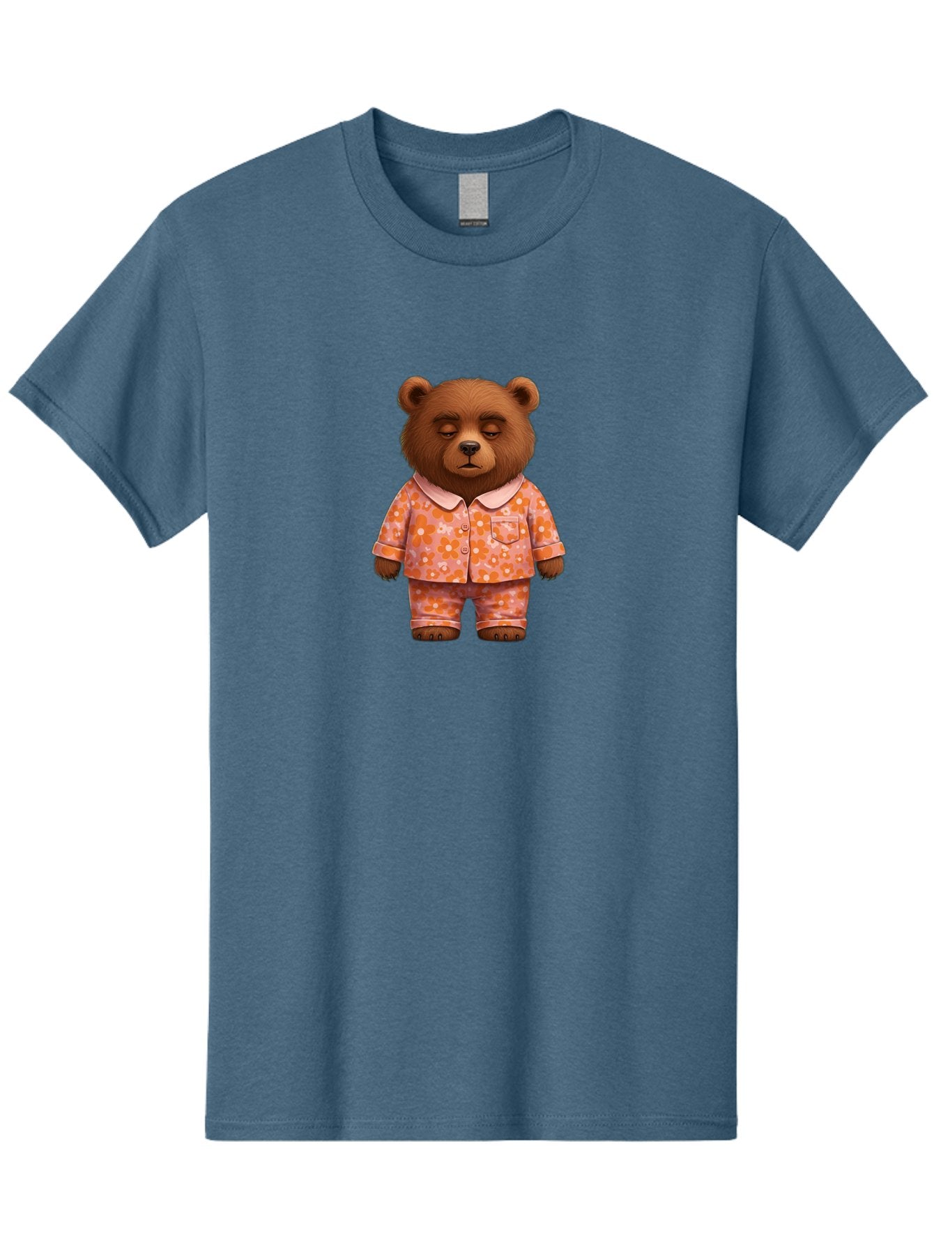 Teddy-Bear-In-Pajamas-10 Men'S Graphic Tee, 100% Cotton, Comfortable Casual Summer Wear, Machine Washable, Vintage Camera, Old Camera, Antique Camera, Black Camera, Classic Photography, Photography Equipment, Nostalgic Device, Film Camera, Bai455