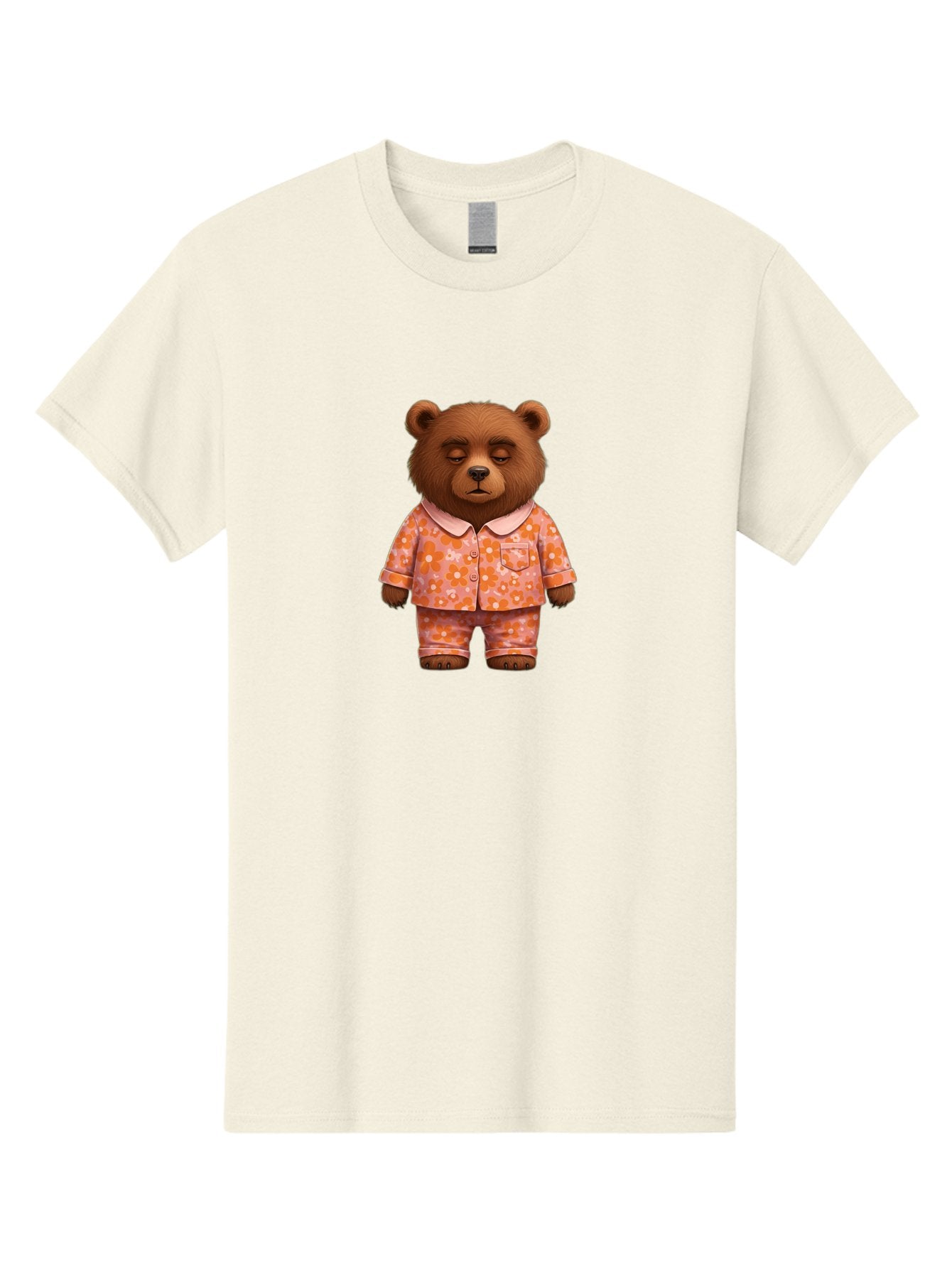 Teddy-Bear-In-Pajamas-10 Men'S Graphic Tee, 100% Cotton, Comfortable Casual Summer Wear, Machine Washable, Vintage Camera, Old Camera, Antique Camera, Black Camera, Classic Photography, Photography Equipment, Nostalgic Device, Film Camera, Bai455 5