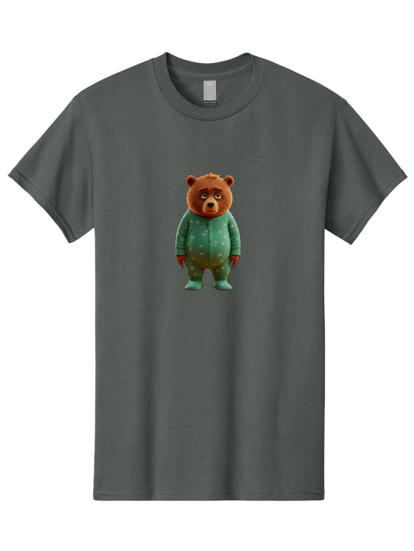 Teddy-Bear-In-Pajamas-3 Men'S Graphic Tee, 100% Cotton, Comfortable Casual Summer Wear, Machine Washable, Vintage Camera, Old Camera, Antique Camera, Black Camera, Classic Photography, Photography Equipment, Nostalgic Device, Film Camera, Bai458 15