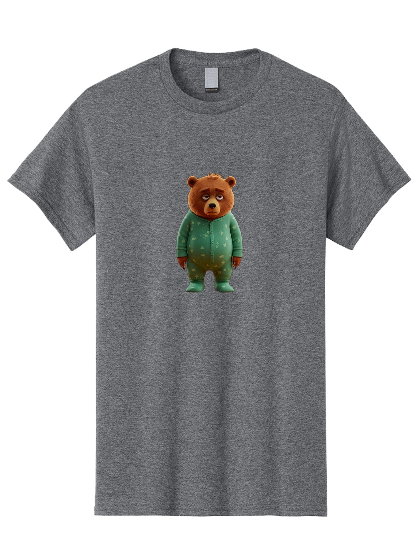 Teddy-Bear-In-Pajamas-3 Men'S Graphic Tee, 100% Cotton, Comfortable Casual Summer Wear, Machine Washable, Vintage Camera, Old Camera, Antique Camera, Black Camera, Classic Photography, Photography Equipment, Nostalgic Device, Film Camera, Bai458 11