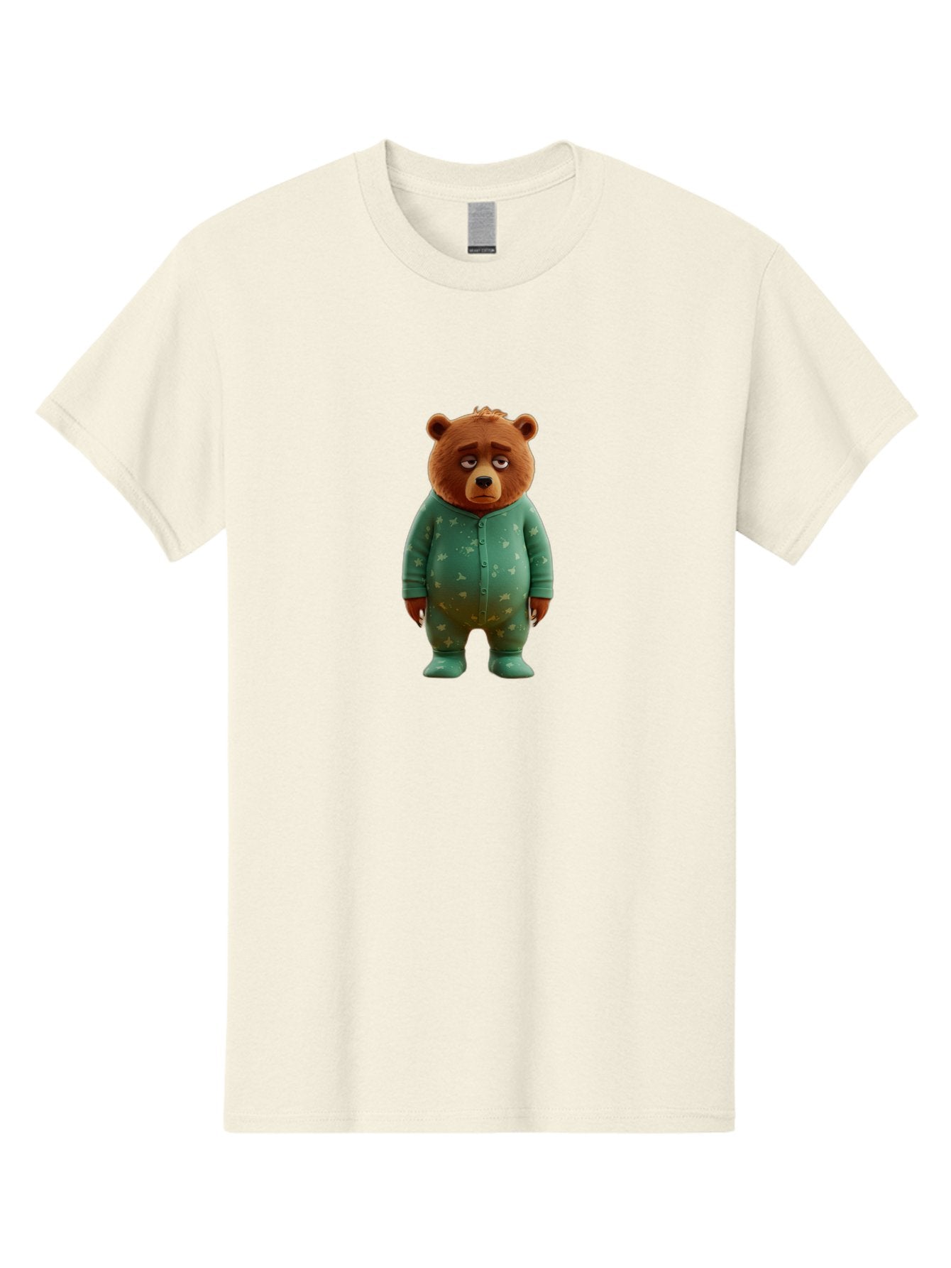 Teddy-Bear-In-Pajamas-3 Men'S Graphic Tee, 100% Cotton, Comfortable Casual Summer Wear, Machine Washable, Vintage Camera, Old Camera, Antique Camera, Black Camera, Classic Photography, Photography Equipment, Nostalgic Device, Film Camera, Bai458