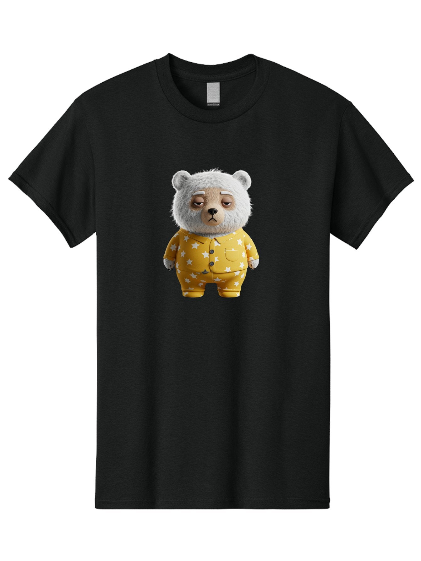 Teddy-Bear-In-Pajamas-4 Men'S Graphic Tee, 100% Cotton, Comfortable Casual Summer Wear, Machine Washable, Vintage Camera, Old Camera, Antique Camera, Black Camera, Classic Photography, Photography Equipment, Nostalgic Device, Film Camera, Bai459 5
