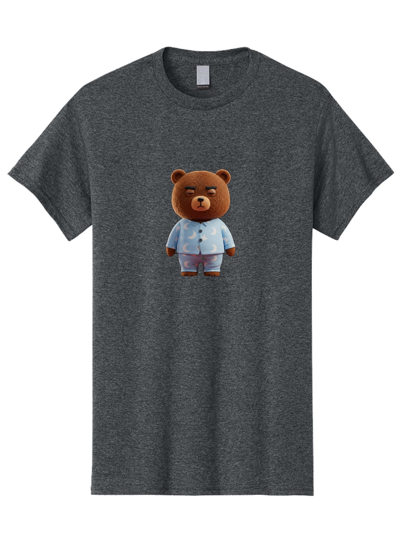 Teddy-Bear-In-Pajamas-5 Men'S Graphic Tee, 100% Cotton, Comfortable Casual Summer Wear, Machine Washable, Vintage Camera, Old Camera, Antique Camera, Black Camera, Classic Photography, Photography Equipment, Nostalgic Device, Film Camera, Bai460 11