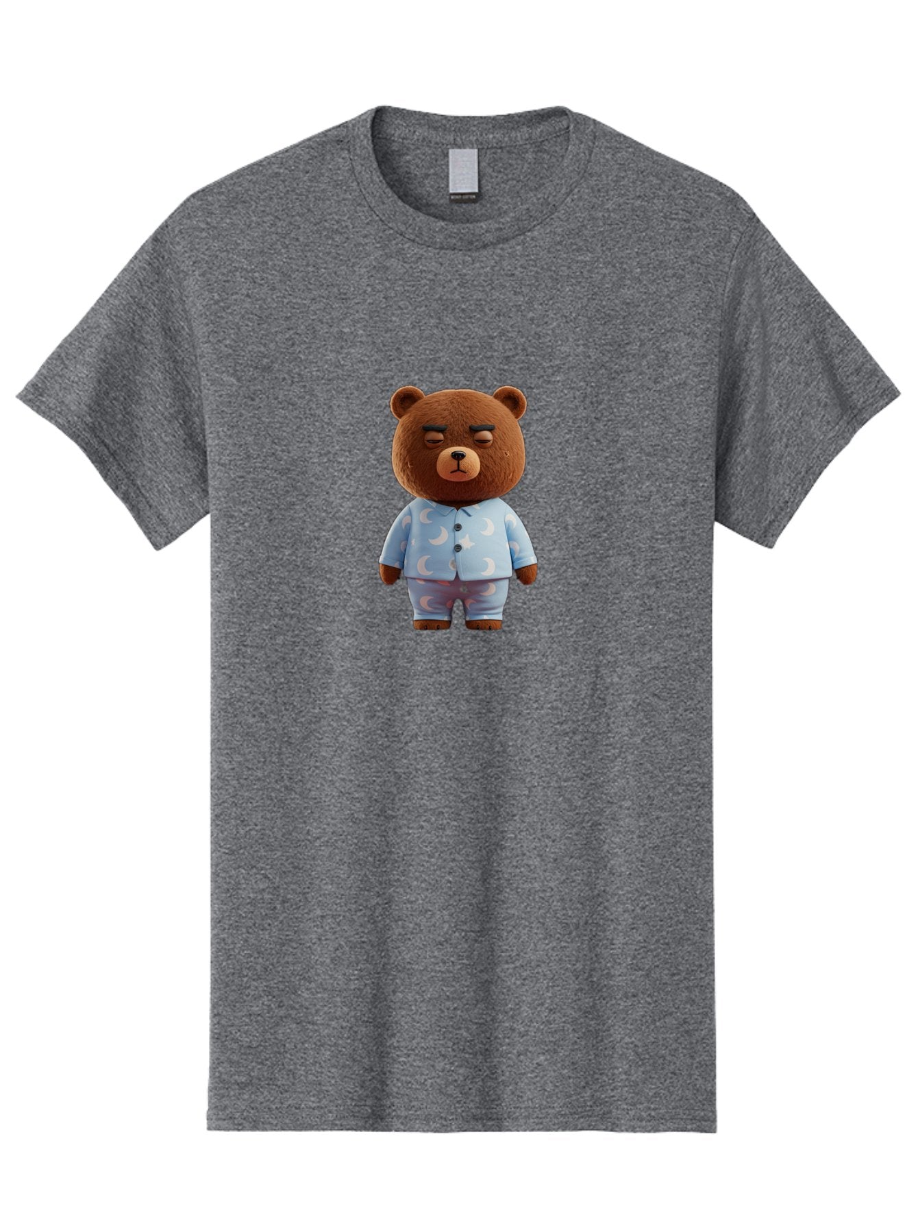 Teddy-Bear-In-Pajamas-5 Men'S Graphic Tee, 100% Cotton, Comfortable Casual Summer Wear, Machine Washable, Vintage Camera, Old Camera, Antique Camera, Black Camera, Classic Photography, Photography Equipment, Nostalgic Device, Film Camera, Bai460 8