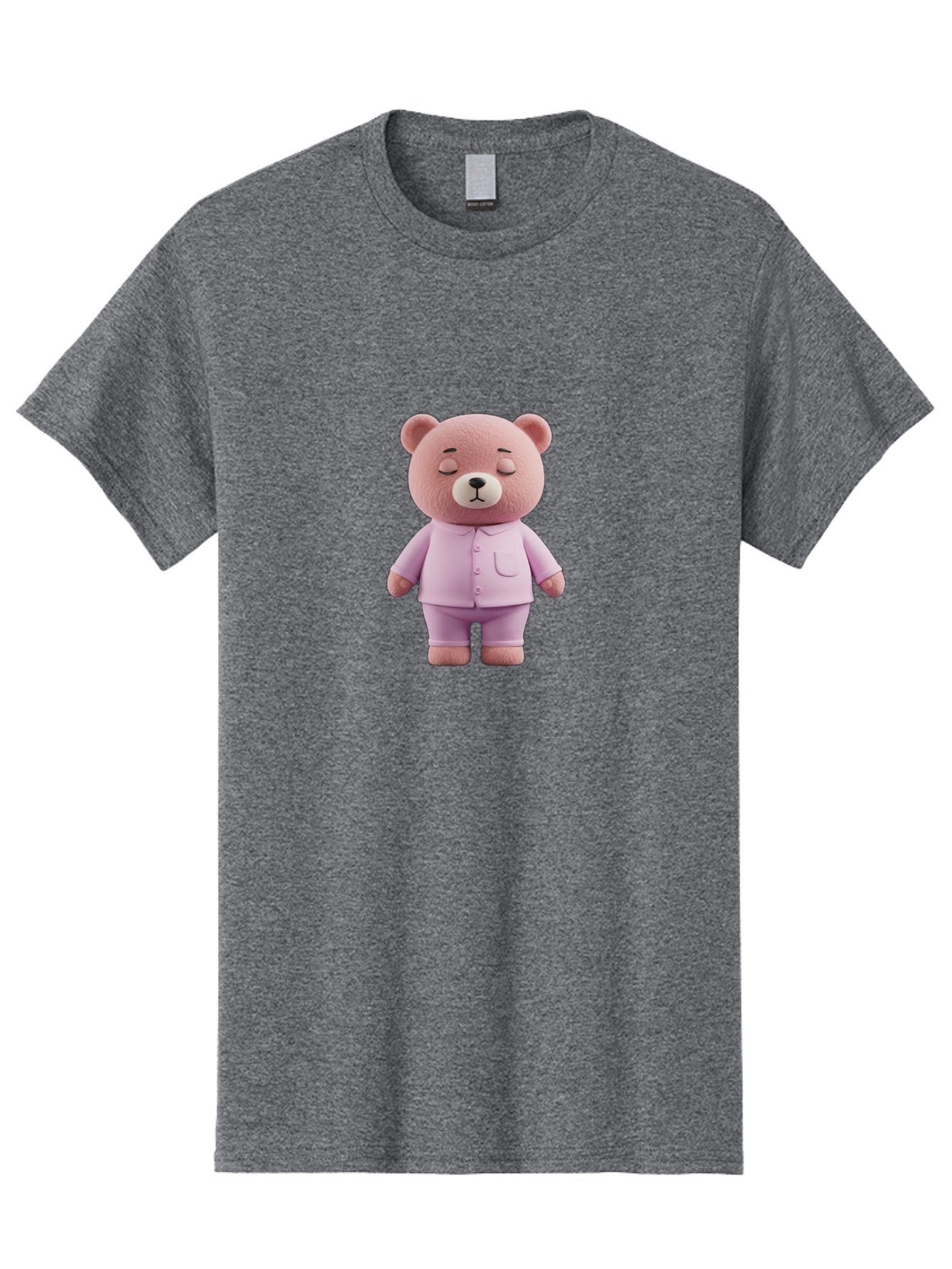 Teddy-Bear-In-Pajamas-6 Men'S Graphic Tee, 100% Cotton, Comfortable Casual Summer Wear, Machine Washable, Vintage Camera, Old Camera, Antique Camera, Black Camera, Classic Photography, Photography Equipment, Nostalgic Device, Film Camera, Bai461 10
