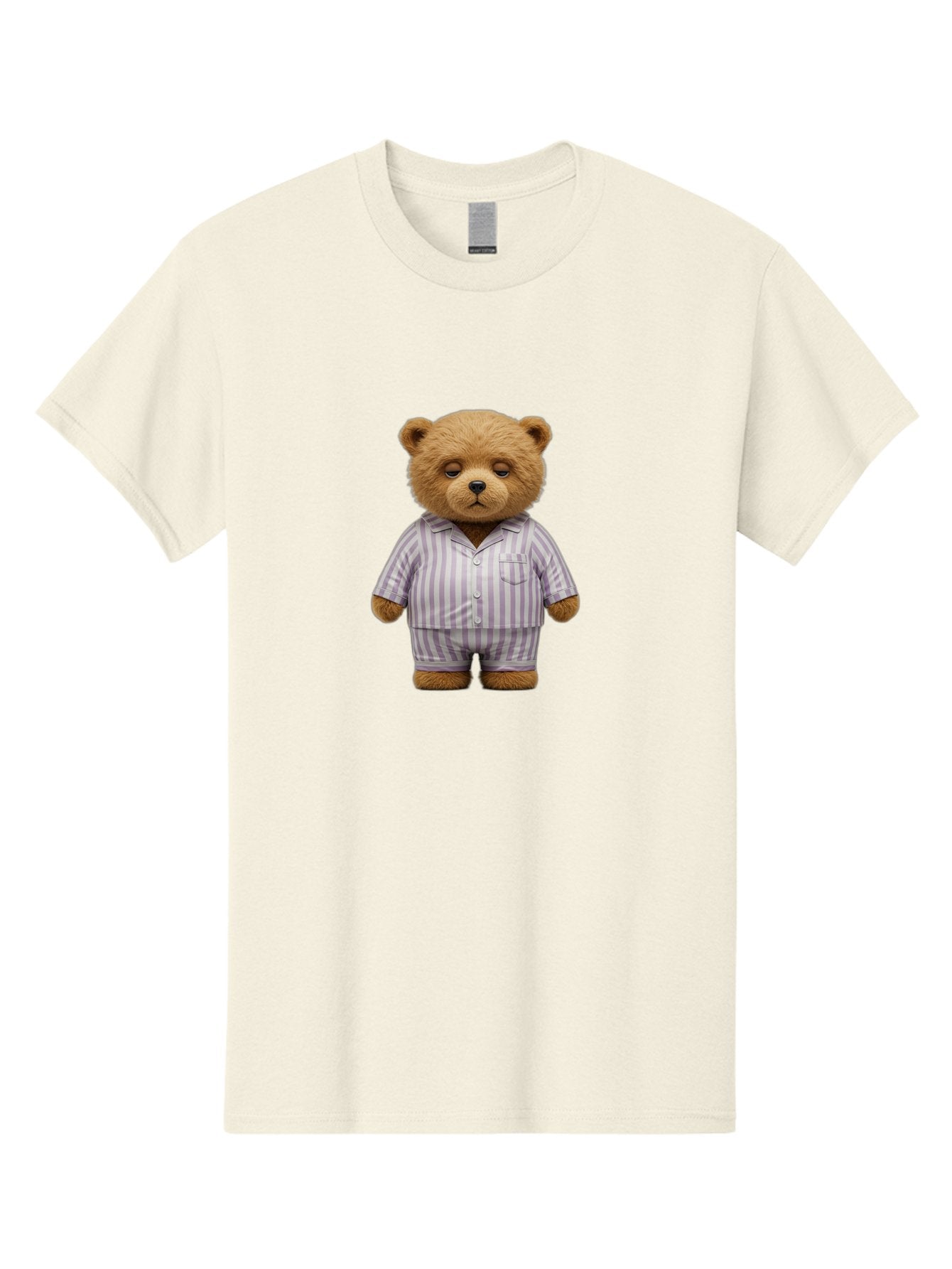 Teddy-Bear-In-Pajamas-9 Men'S Graphic Tee, 100% Cotton, Comfortable Casual Summer Wear, Machine Washable, Vintage Camera, Old Camera, Antique Camera, Black Camera, Classic Photography, Photography Equipment, Nostalgic Device, Film Camera, Bai464 5