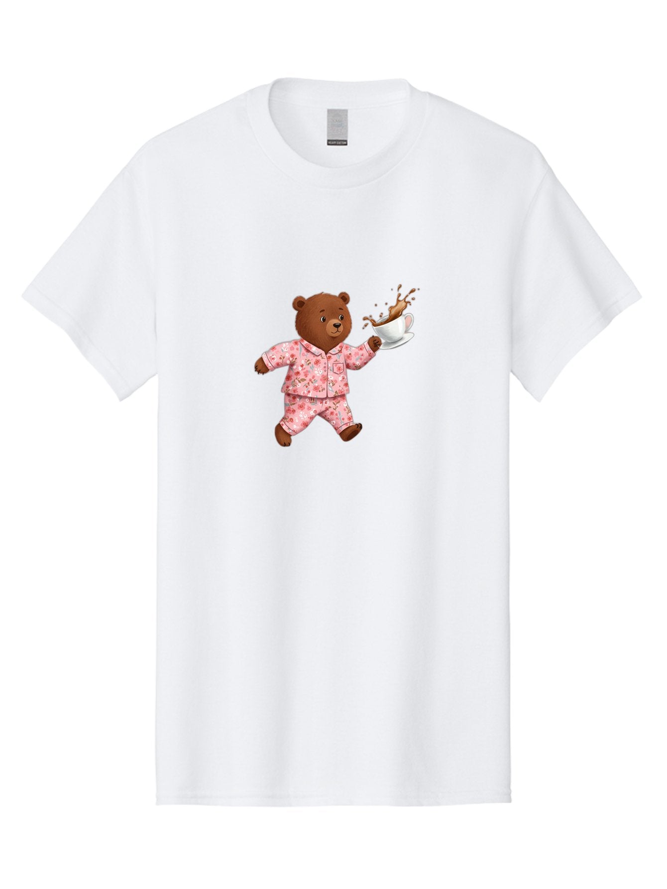 Teddy-Bear-In-Pajamas Men'S Graphic Tee, 100% Cotton, Comfortable Casual Summer Wear, Machine Washable, Vintage Camera, Old Camera, Antique Camera, Black Camera, Classic Photography, Photography Equipment, Nostalgic Device, Film Camera, Bai465 3