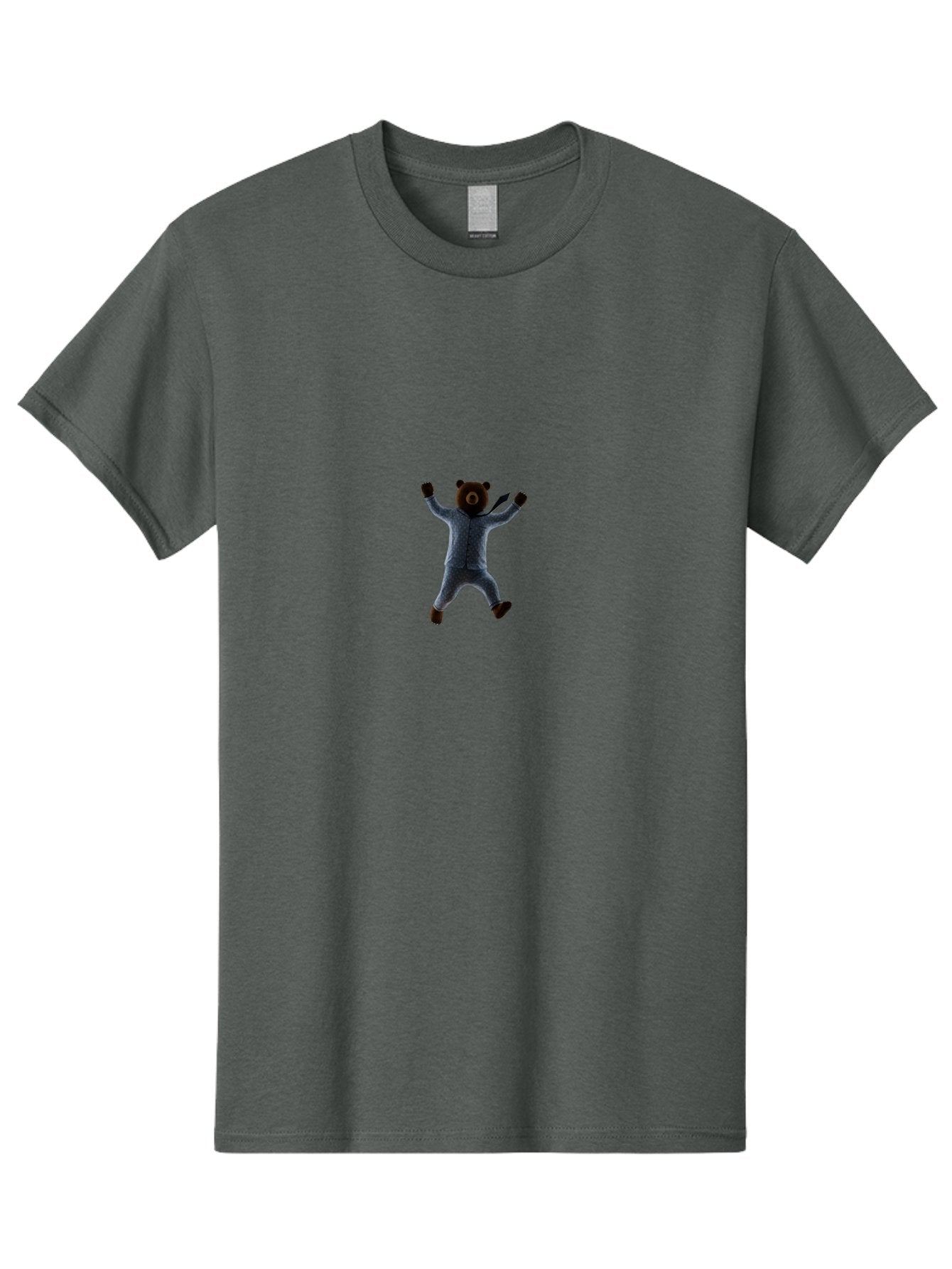 Teddy-Bear-Jumping Men'S Graphic Tee, 100% Cotton, Comfortable Casual Summer Wear, Machine Washable, Vintage Camera, Old Camera, Antique Camera, Black Camera, Classic Photography, Photography Equipment, Nostalgic Device, Film Camera, Bai466 12