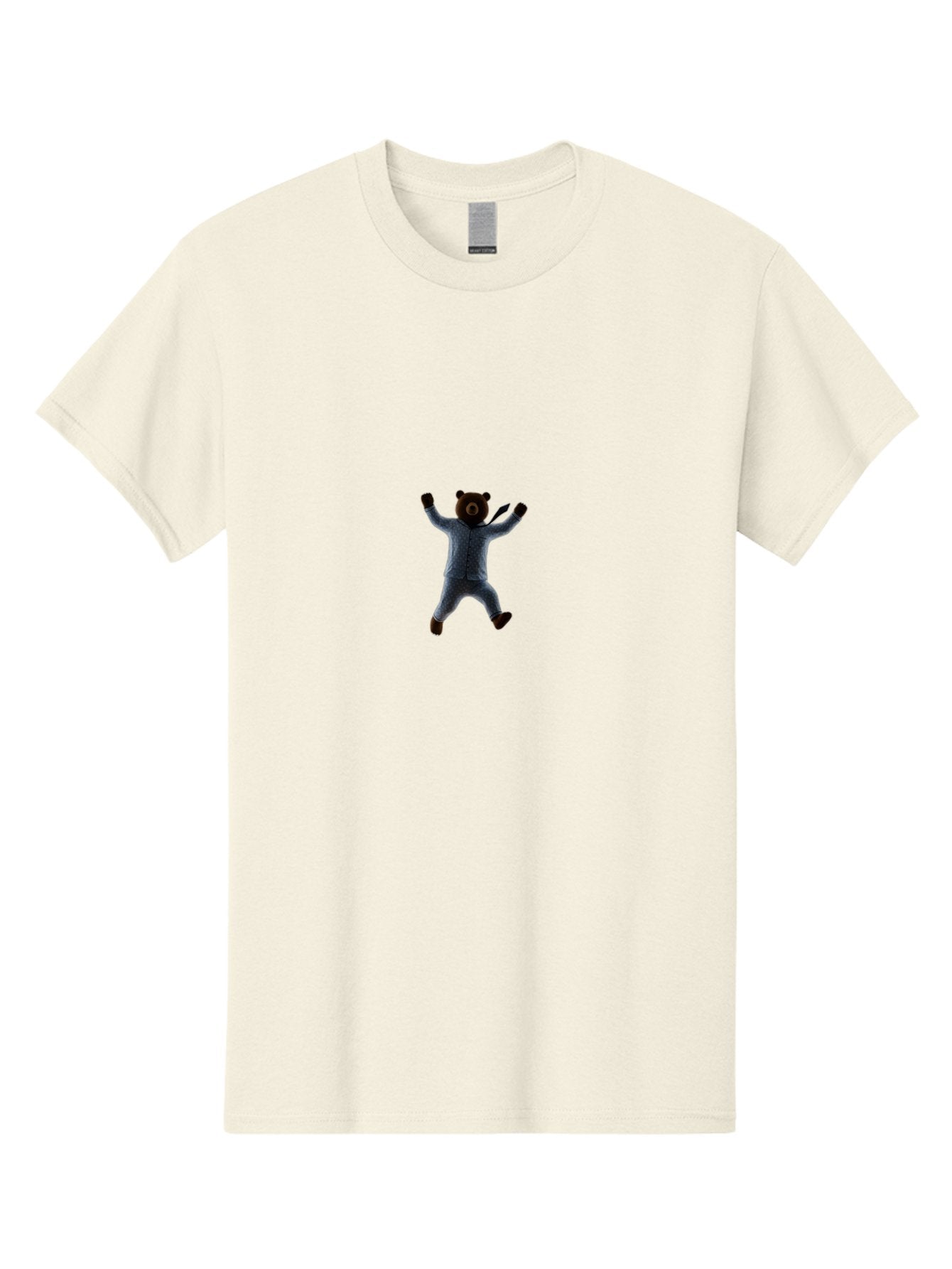 Teddy-Bear-Jumping Men'S Graphic Tee, 100% Cotton, Comfortable Casual Summer Wear, Machine Washable, Vintage Camera, Old Camera, Antique Camera, Black Camera, Classic Photography, Photography Equipment, Nostalgic Device, Film Camera, Bai466 7