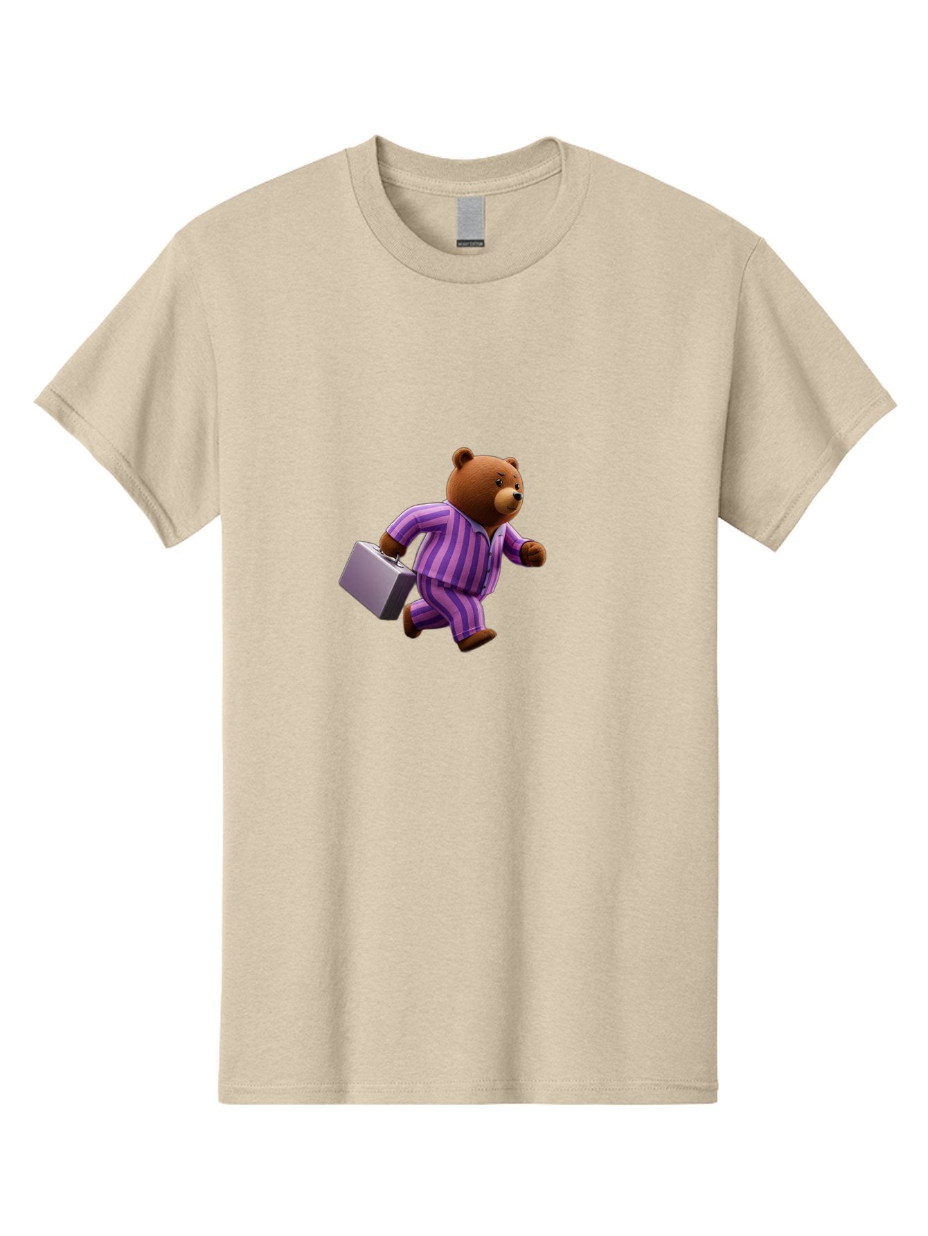 Teddy-Bear-With-Briefcase Men'S Graphic Tee, 100% Cotton, Comfortable Casual Summer Wear, Machine Washable, Vintage Camera, Old Camera, Antique Camera, Black Camera, Classic Photography, Photography Equipment, Nostalgic Device, Film Camera, Bai469 15