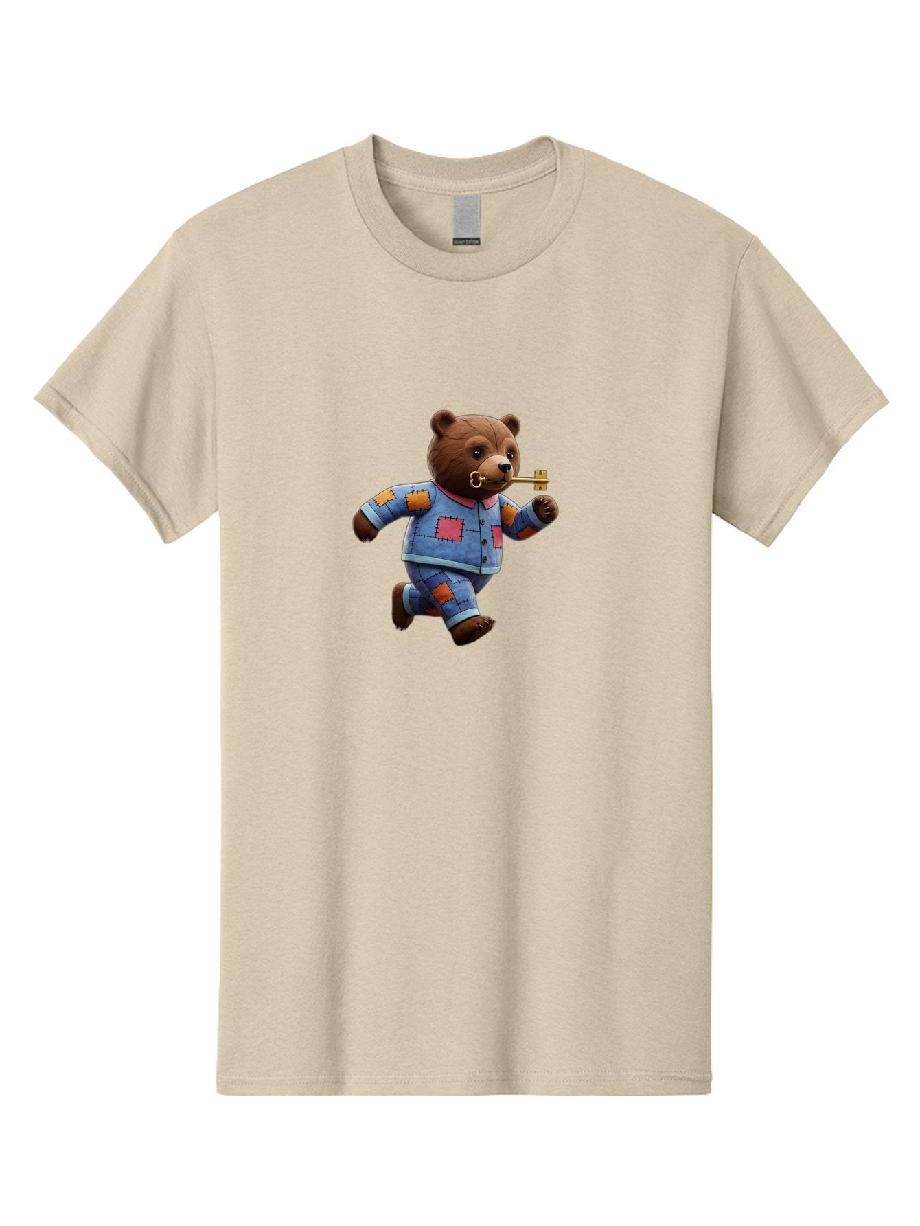 Teddy-Bear-With-Key Men'S Graphic Tee, 100% Cotton, Comfortable Casual Summer Wear, Machine Washable, Vintage Camera, Old Camera, Antique Camera, Black Camera, Classic Photography, Photography Equipment, Nostalgic Device, Film Camera, Bai471 12