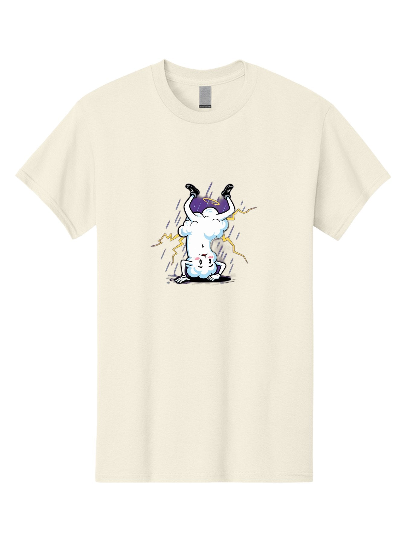 Thundercloud-Handstand Men'S Graphic Tee, 100% Cotton, Comfortable Casual Summer Wear, Machine Washable, Vintage Camera, Old Camera, Antique Camera, Black Camera, Classic Photography, Photography Equipment, Nostalgic Device, Film Camera, Bai481 6