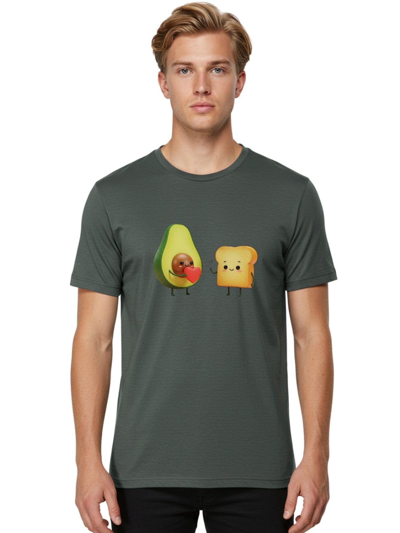 Toast-And-Avocado-1 Men'S Graphic Tee, 100% Cotton, Comfortable Casual Summer Wear, Machine Washable, Vintage Camera, Old Camera, Antique Camera, Black Camera, Classic Photography, Photography Equipment, Nostalgic Device, Film Camera, Bai482 29