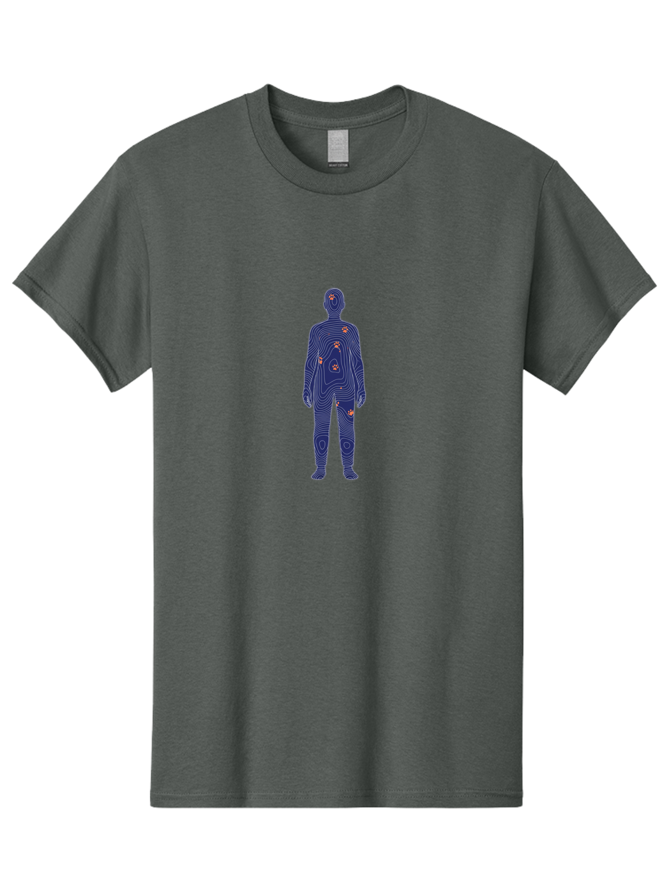Topographic-Human Men'S Graphic Tee, 100% Cotton, Comfortable Casual Summer Wear, Machine Washable, Vintage Camera, Old Camera, Antique Camera, Black Camera, Classic Photography, Photography Equipment, Nostalgic Device, Film Camera, Camera Art Bai484 12