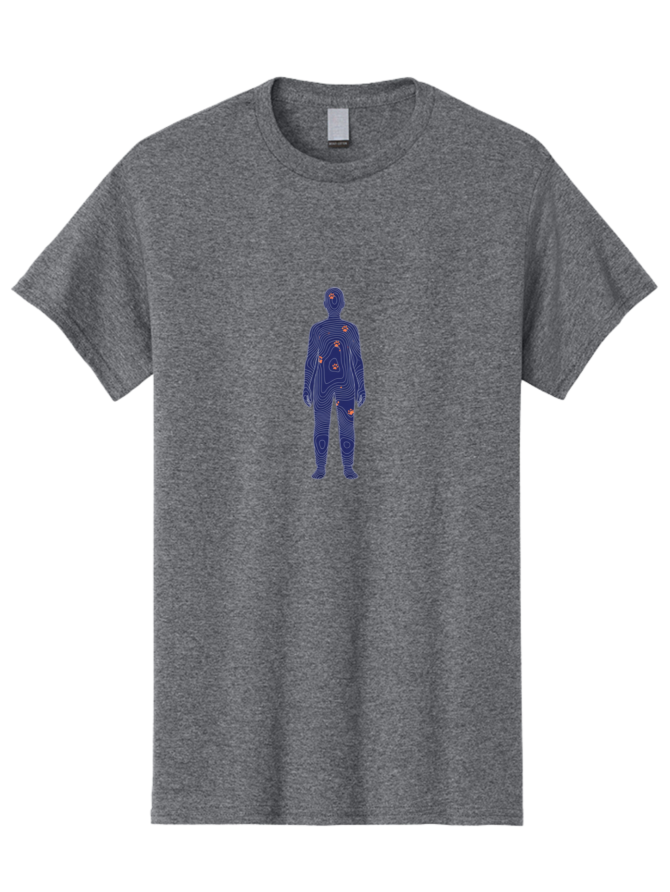 Topographic-Human Men'S Graphic Tee, 100% Cotton, Comfortable Casual Summer Wear, Machine Washable, Vintage Camera, Old Camera, Antique Camera, Black Camera, Classic Photography, Photography Equipment, Nostalgic Device, Film Camera, Camera Art Bai484 13