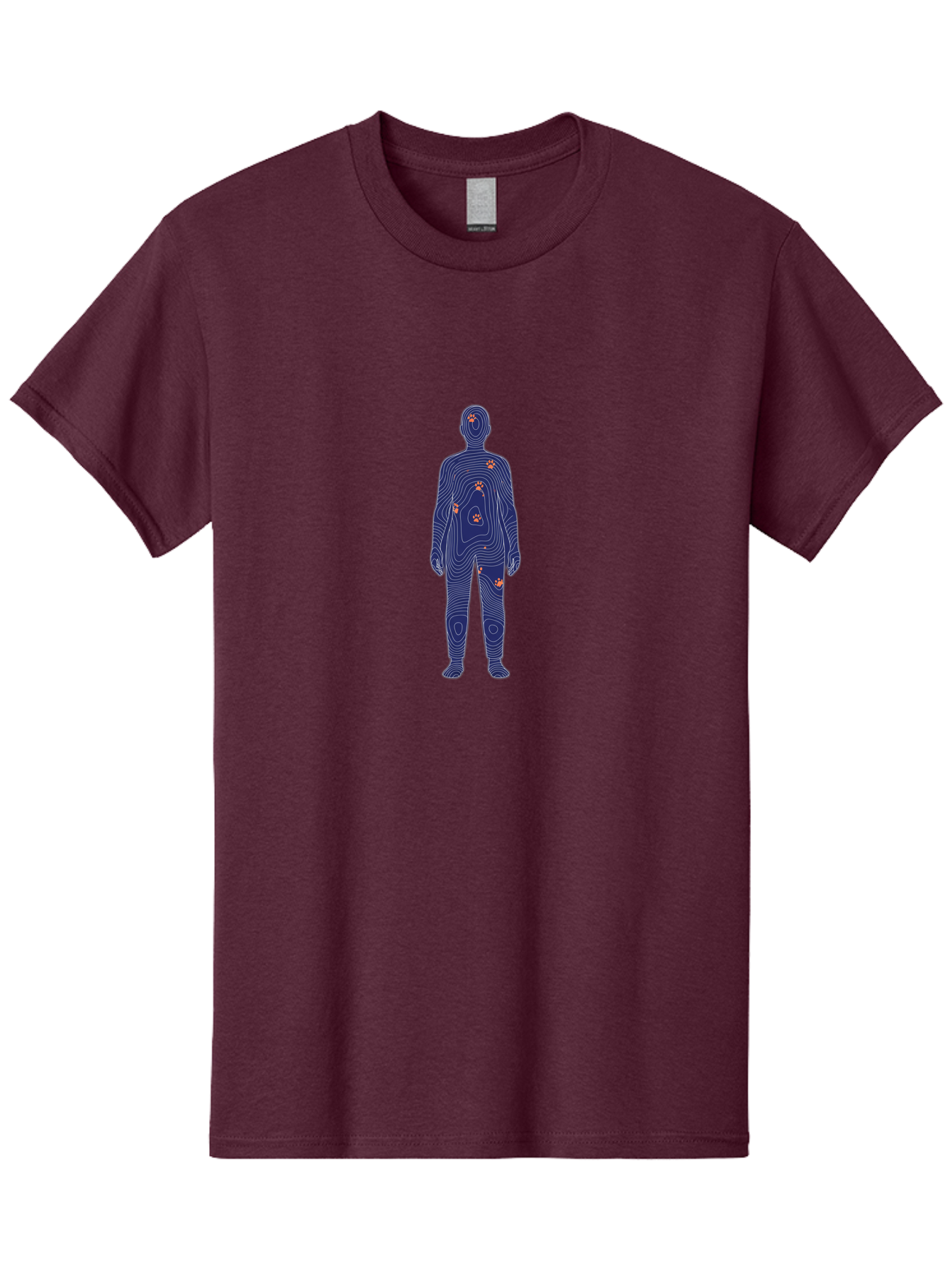 Topographic-Human Men'S Graphic Tee, 100% Cotton, Comfortable Casual Summer Wear, Machine Washable, Vintage Camera, Old Camera, Antique Camera, Black Camera, Classic Photography, Photography Equipment, Nostalgic Device, Film Camera, Camera Art Bai484 9