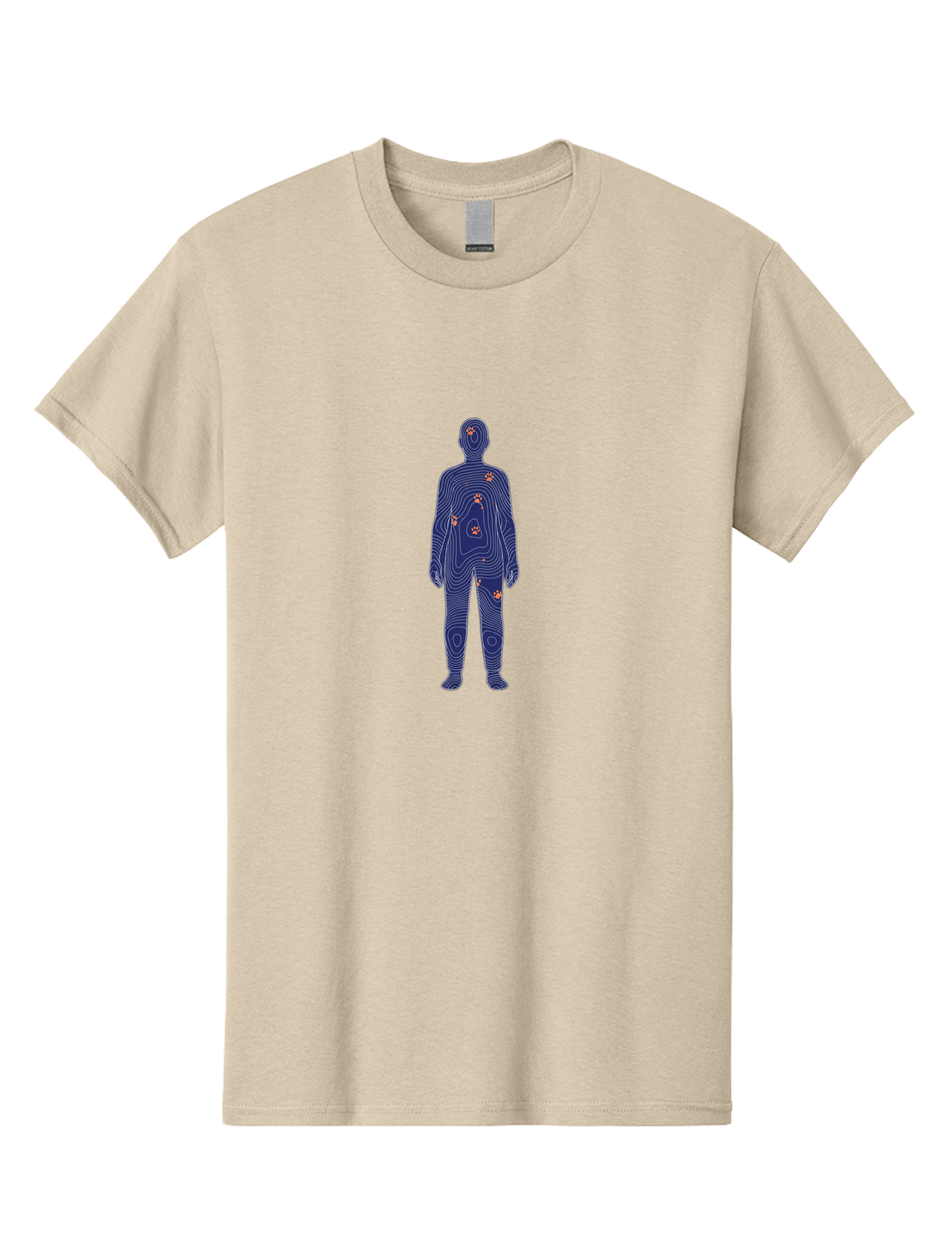 Topographic-Human Men'S Graphic Tee, 100% Cotton, Comfortable Casual Summer Wear, Machine Washable, Vintage Camera, Old Camera, Antique Camera, Black Camera, Classic Photography, Photography Equipment, Nostalgic Device, Film Camera, Camera Art Bai484 8
