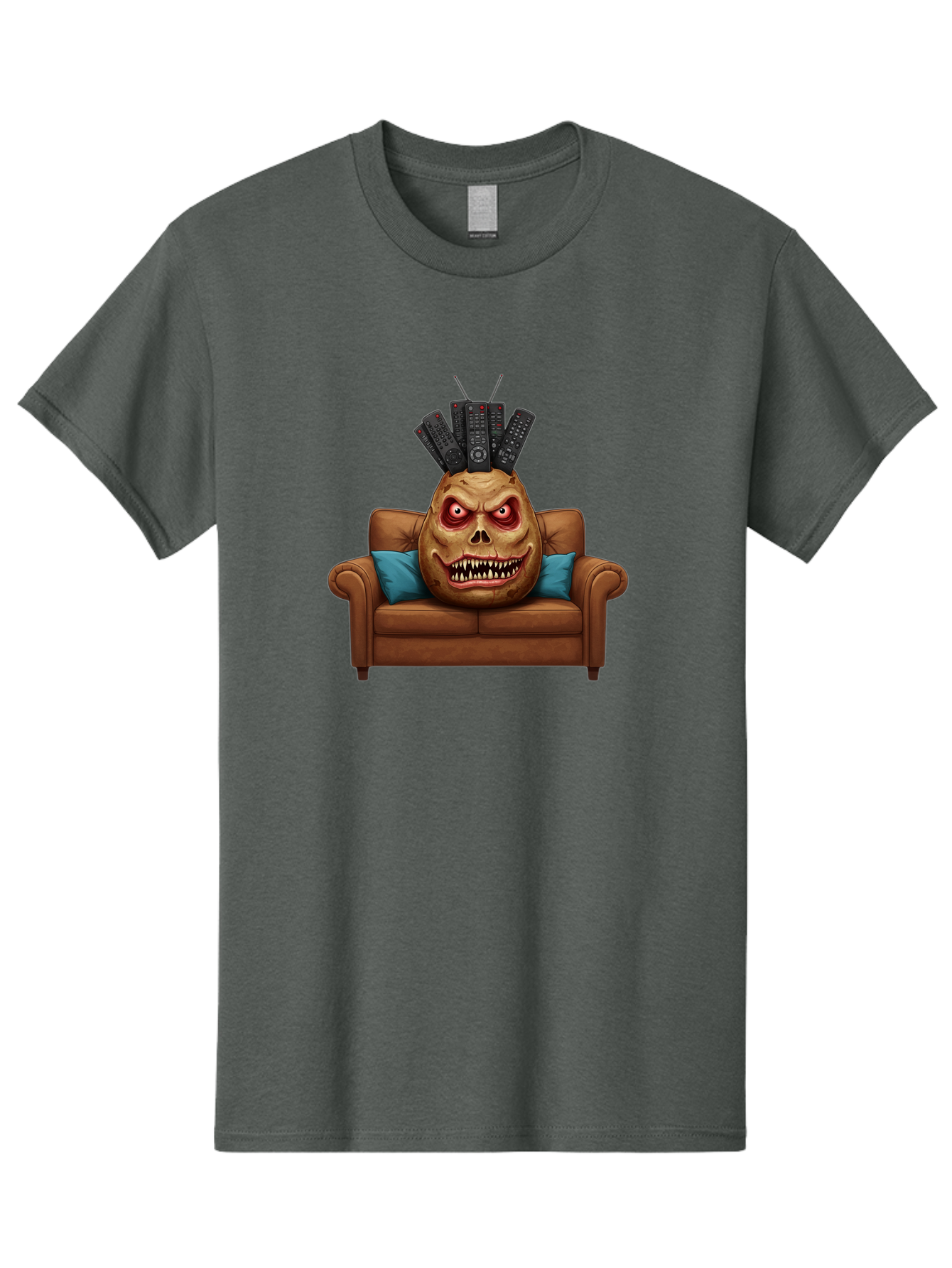 Tv-Head-Monster Men'S Graphic Tee, 100% Cotton, Comfortable Casual Summer Wear, Machine Washable, Vintage Camera, Old Camera, Antique Camera, Black Camera, Classic Photography, Photography Equipment, Nostalgic Device, Film Camera, Camera Art Bai488 5