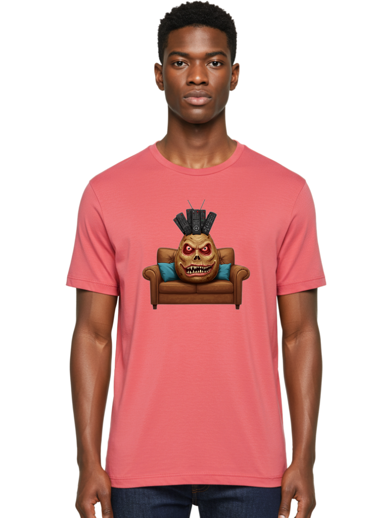 Tv-Head-Monster Men'S Graphic Tee, 100% Cotton, Comfortable Casual Summer Wear, Machine Washable, Vintage Camera, Old Camera, Antique Camera, Black Camera, Classic Photography, Photography Equipment, Nostalgic Device, Film Camera, Camera Art Bai488 21