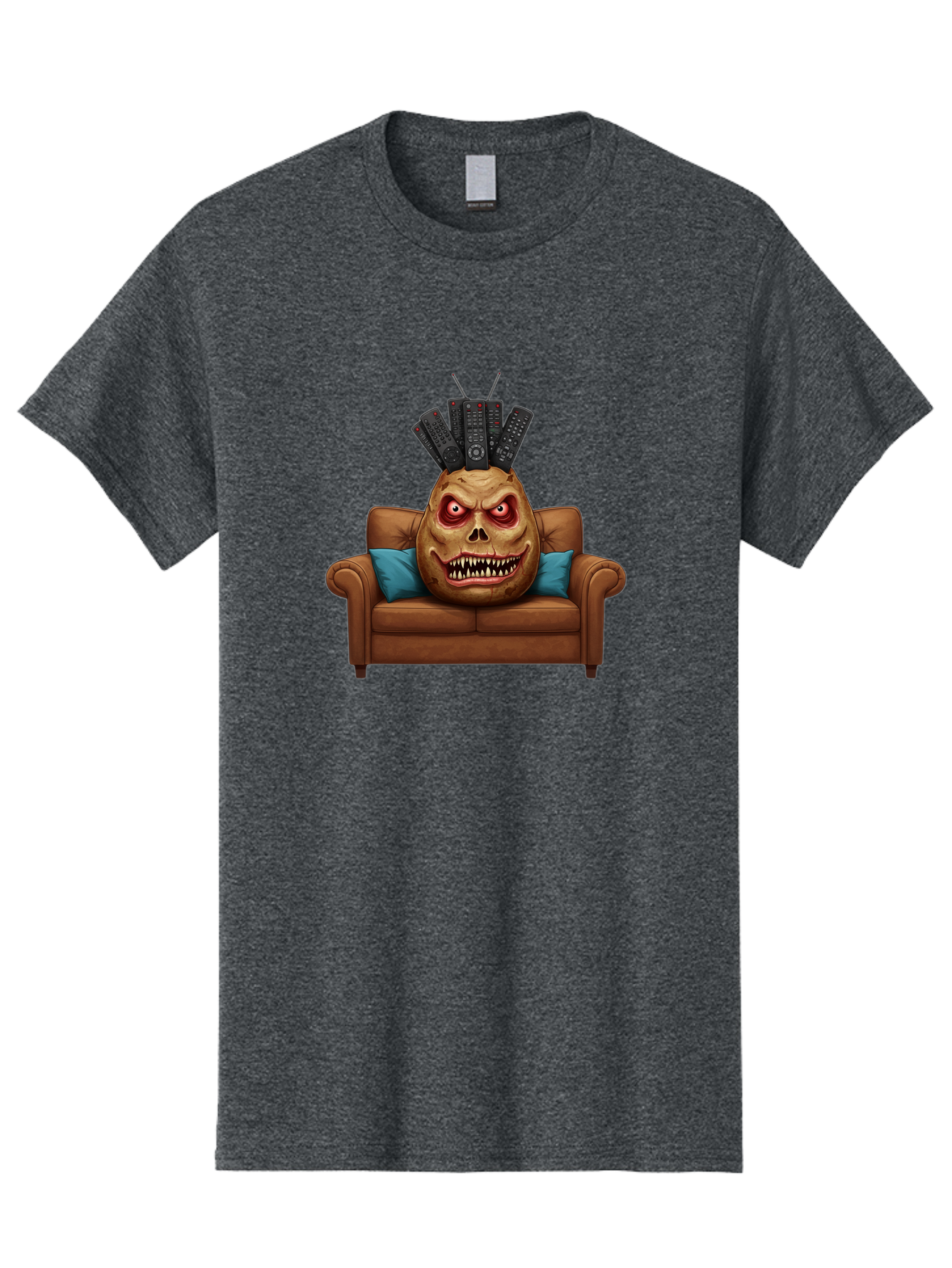 Tv-Head-Monster Men'S Graphic Tee, 100% Cotton, Comfortable Casual Summer Wear, Machine Washable, Vintage Camera, Old Camera, Antique Camera, Black Camera, Classic Photography, Photography Equipment, Nostalgic Device, Film Camera, Camera Art Bai488 7