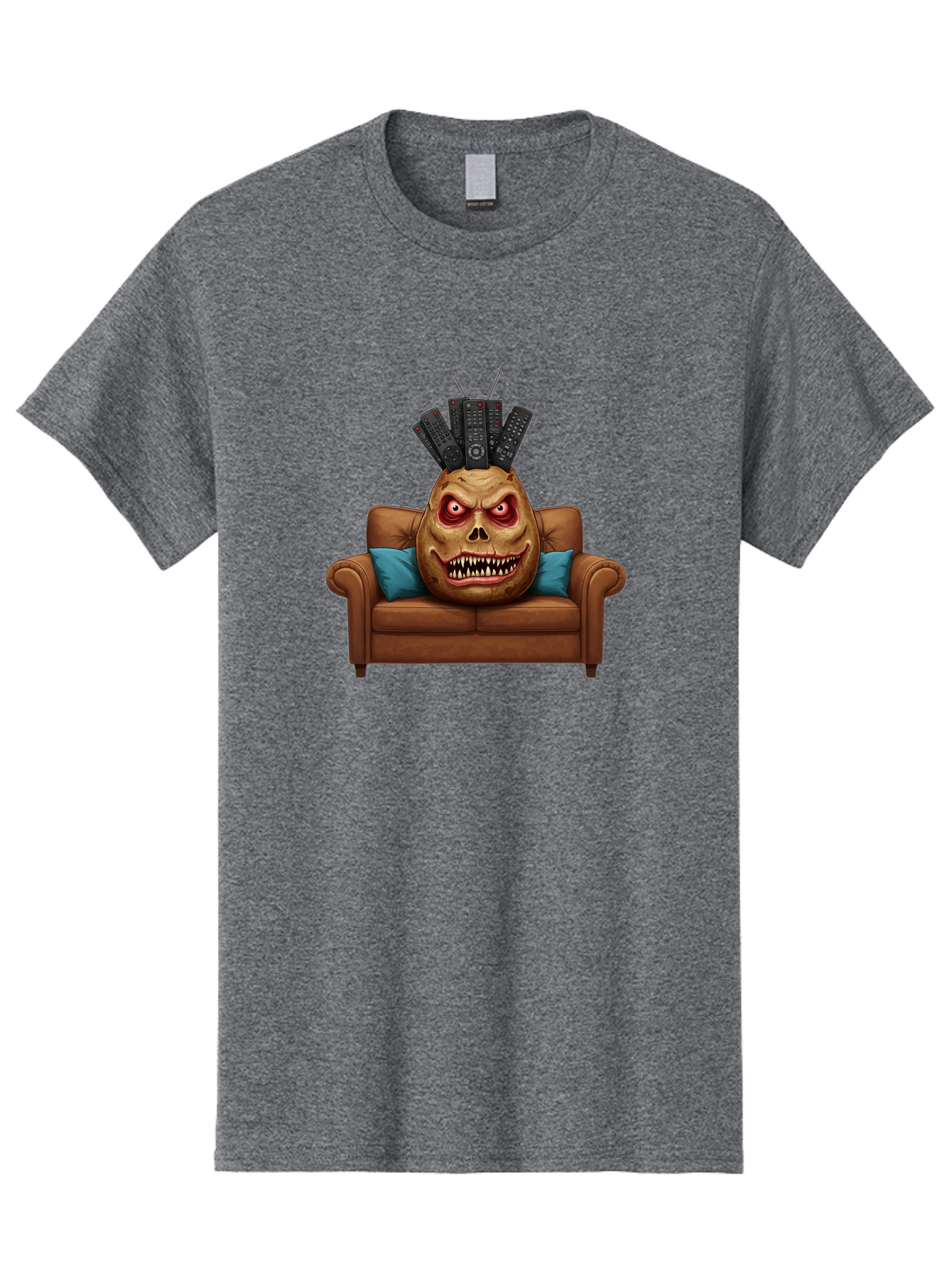 Tv-Head-Monster Men'S Graphic Tee, 100% Cotton, Comfortable Casual Summer Wear, Machine Washable, Vintage Camera, Old Camera, Antique Camera, Black Camera, Classic Photography, Photography Equipment, Nostalgic Device, Film Camera, Camera Art Bai488 3