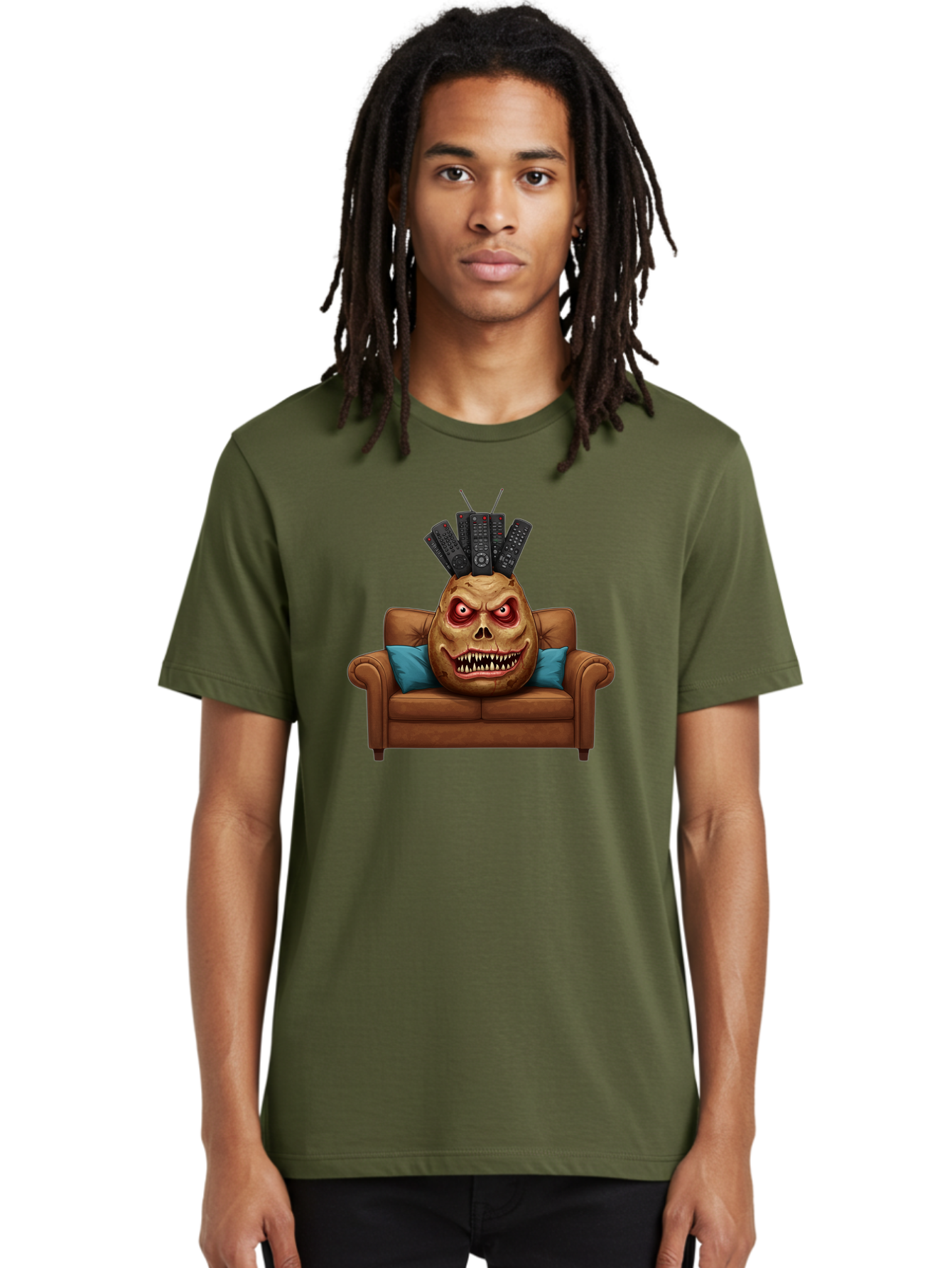 Tv-Head-Monster Men'S Graphic Tee, 100% Cotton, Comfortable Casual Summer Wear, Machine Washable, Vintage Camera, Old Camera, Antique Camera, Black Camera, Classic Photography, Photography Equipment, Nostalgic Device, Film Camera, Camera Art Bai488 24