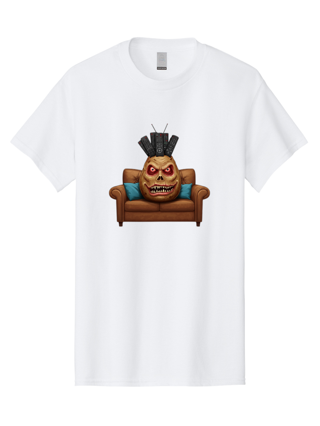 Tv-Head-Monster Men'S Graphic Tee, 100% Cotton, Comfortable Casual Summer Wear, Machine Washable, Vintage Camera, Old Camera, Antique Camera, Black Camera, Classic Photography, Photography Equipment, Nostalgic Device, Film Camera, Camera Art Bai488 13