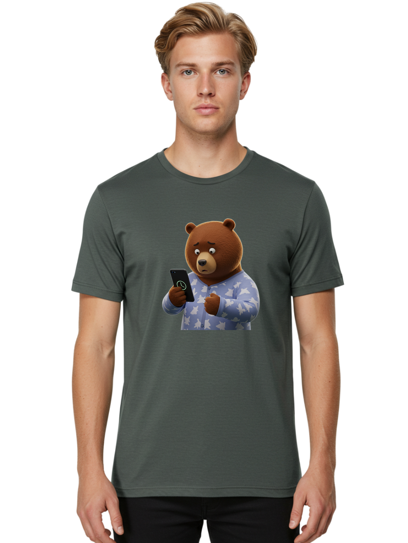 Unhappy-Bear Men'S Graphic Tee, 100% Cotton, Comfortable Casual Summer Wear, Machine Washable, Vintage Camera, Old Camera, Antique Camera, Black Camera, Classic Photography, Photography Equipment, Nostalgic Device, Film Camera, Camera Art Bai491 17