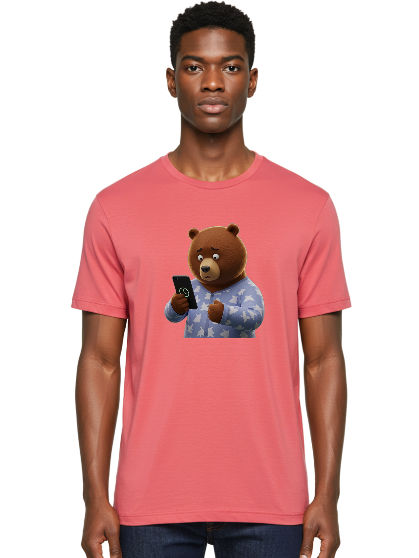 Unhappy-Bear Men'S Graphic Tee, 100% Cotton, Comfortable Casual Summer Wear, Machine Washable, Vintage Camera, Old Camera, Antique Camera, Black Camera, Classic Photography, Photography Equipment, Nostalgic Device, Film Camera, Camera Art Bai491 21