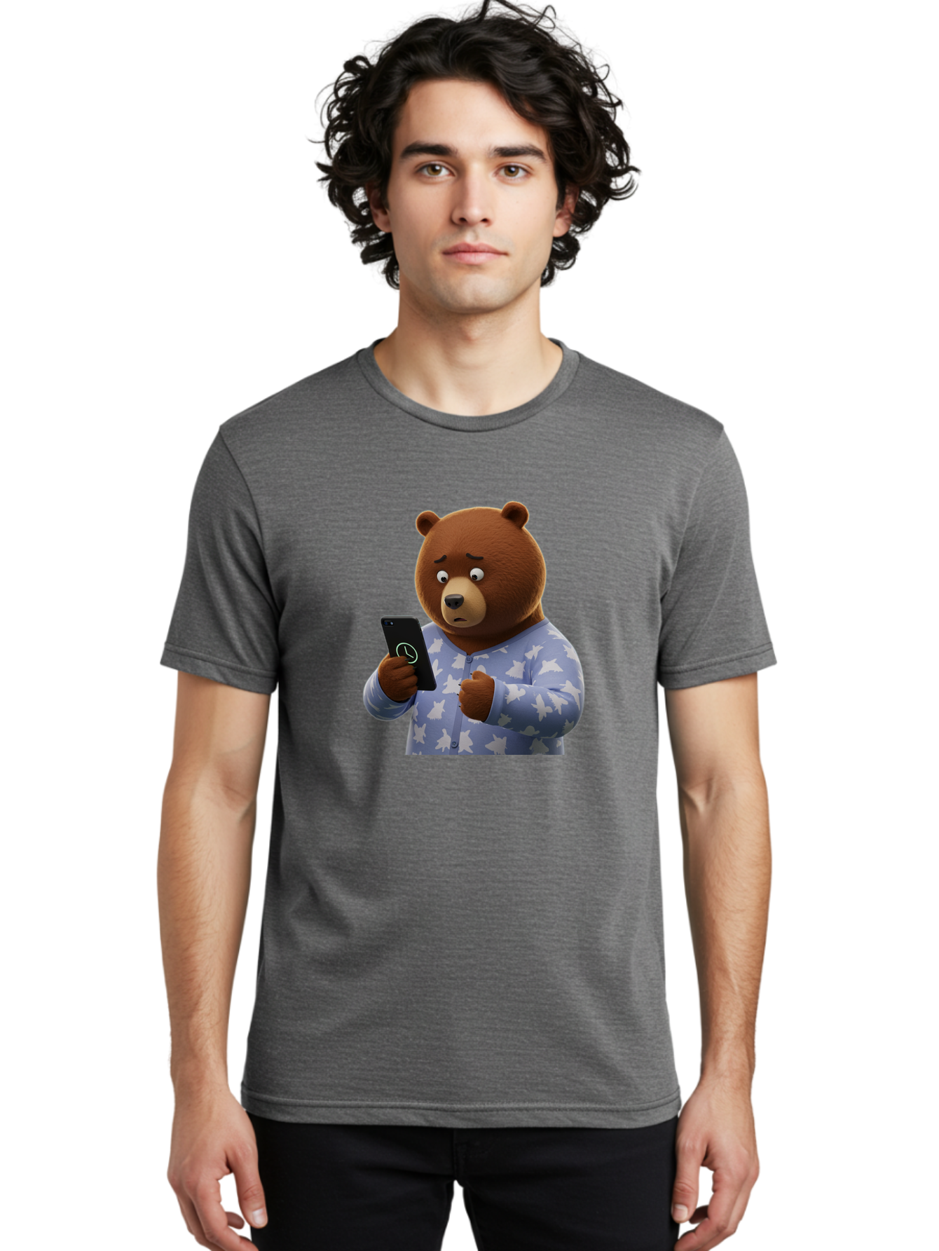 Unhappy-Bear Men'S Graphic Tee, 100% Cotton, Comfortable Casual Summer Wear, Machine Washable, Vintage Camera, Old Camera, Antique Camera, Black Camera, Classic Photography, Photography Equipment, Nostalgic Device, Film Camera, Camera Art Bai491 19
