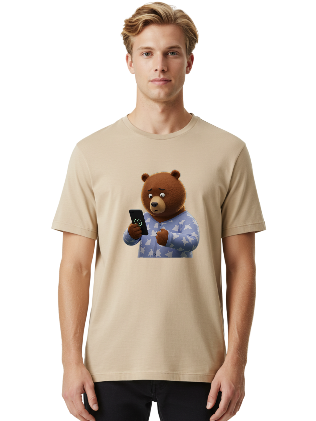 Unhappy-Bear Men'S Graphic Tee, 100% Cotton, Comfortable Casual Summer Wear, Machine Washable, Vintage Camera, Old Camera, Antique Camera, Black Camera, Classic Photography, Photography Equipment, Nostalgic Device, Film Camera, Camera Art Bai491 30