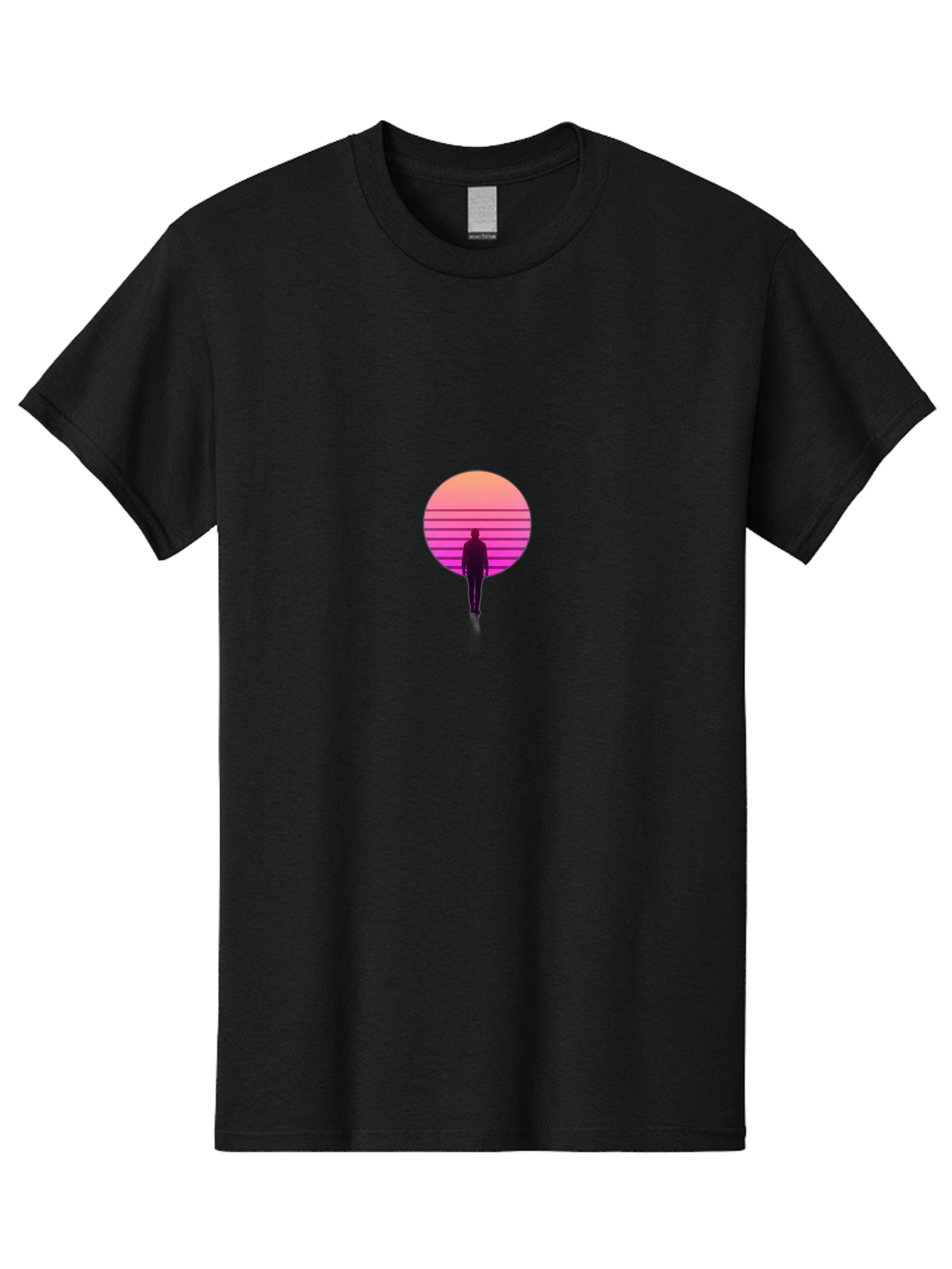 Vaporwave-Man Men'S Graphic Tee, 100% Cotton, Comfortable Casual Summer Wear, Machine Washable, Vintage Camera, Old Camera, Antique Camera, Black Camera, Classic Photography, Photography Equipment, Nostalgic Device, Film Camera, Camera Art Bai492 15