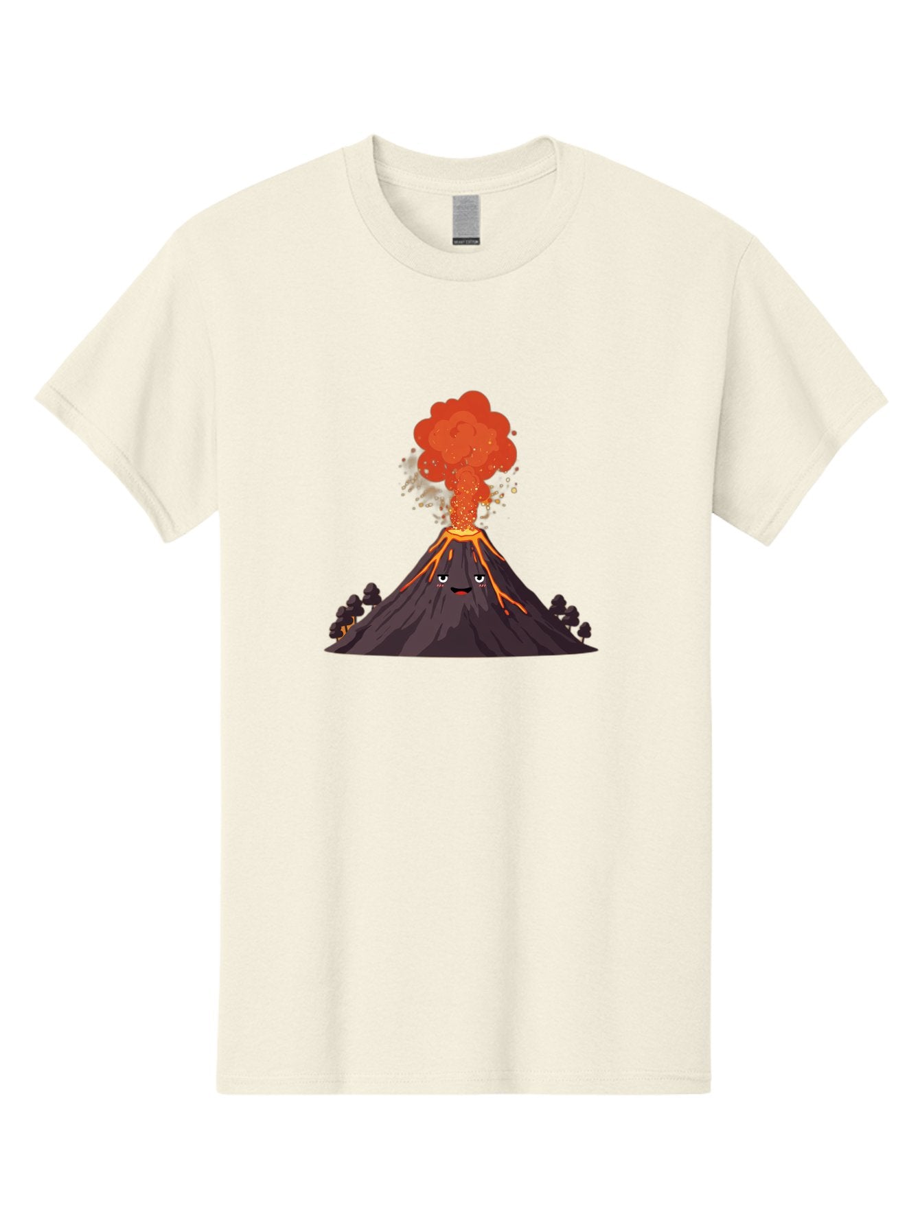 Volcano-11 Men'S Graphic Tee, 100% Cotton, Comfortable Casual Summer Wear, Machine Washable, Vintage Camera, Old Camera, Antique Camera, Black Camera, Classic Photography, Photography Equipment, Nostalgic Device, Film Camera, Camera Art Bai496 5