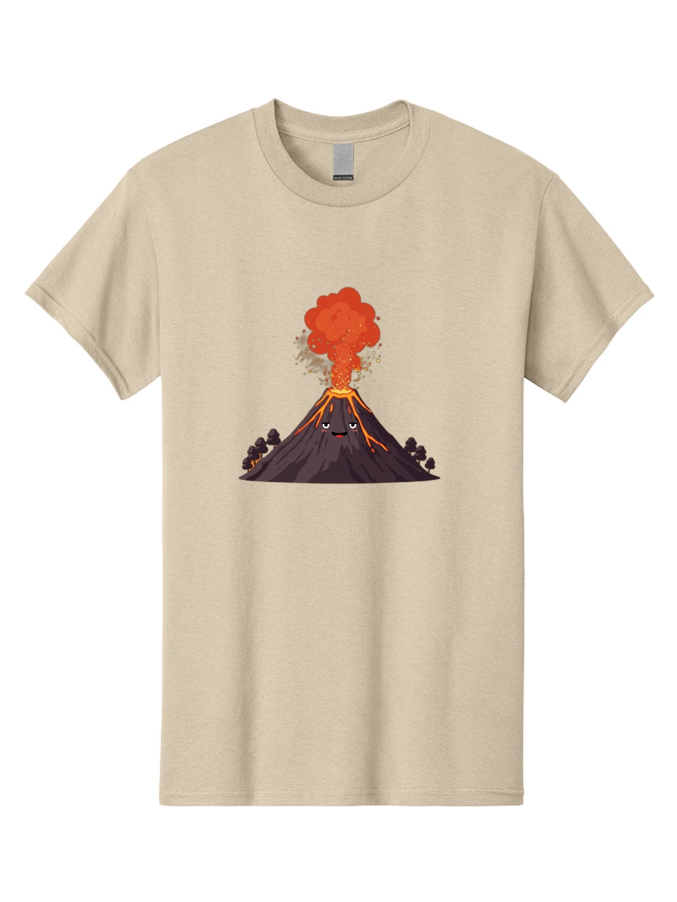 Volcano-11 Men'S Graphic Tee, 100% Cotton, Comfortable Casual Summer Wear, Machine Washable, Vintage Camera, Old Camera, Antique Camera, Black Camera, Classic Photography, Photography Equipment, Nostalgic Device, Film Camera, Camera Art Bai496