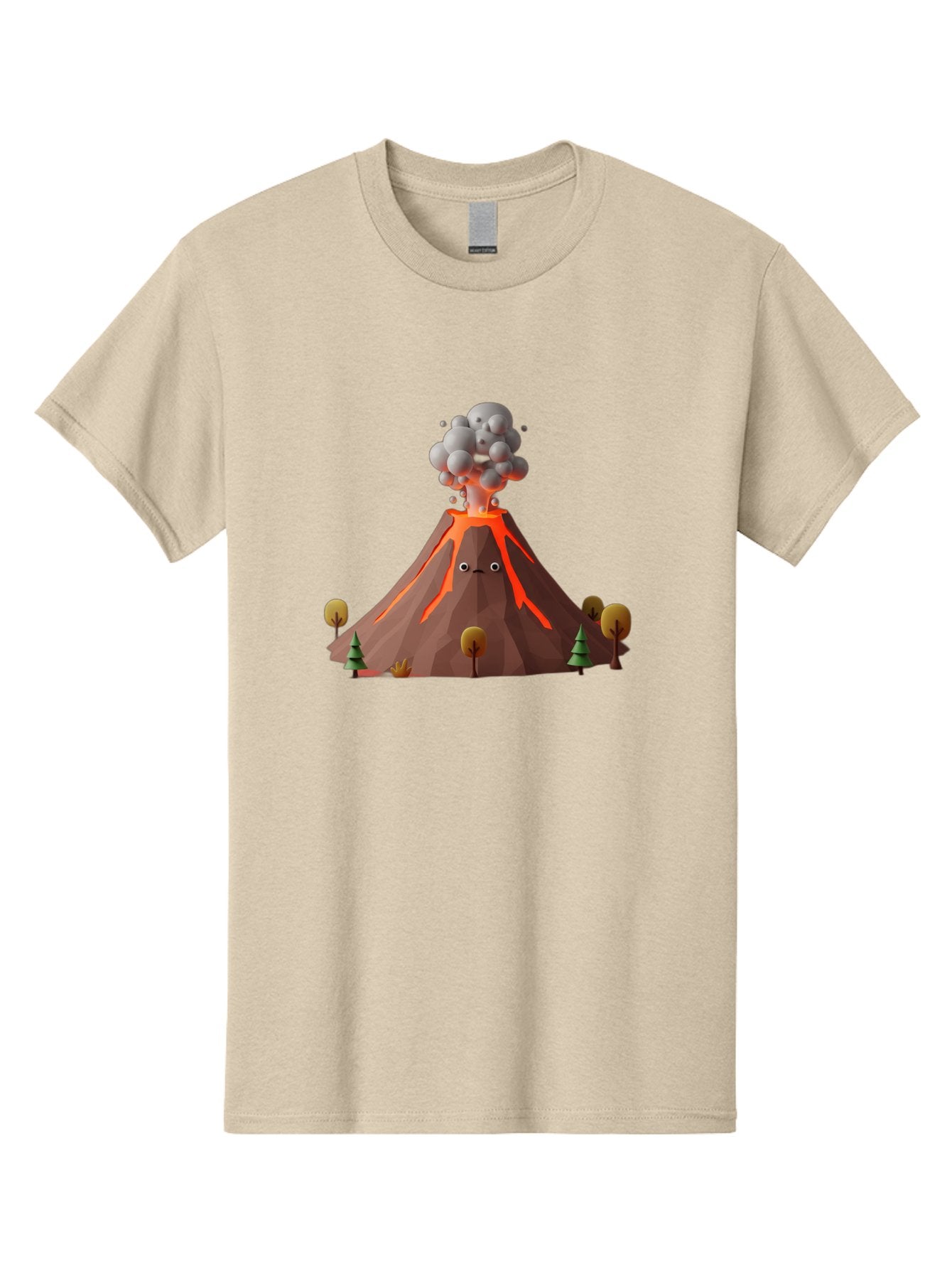 Volcano-12 Men'S Graphic Tee, 100% Cotton, Comfortable Casual Summer Wear, Machine Washable, Vintage Camera, Old Camera, Antique Camera, Black Camera, Classic Photography, Photography Equipment, Nostalgic Device, Film Camera, Camera Art Bai497 5