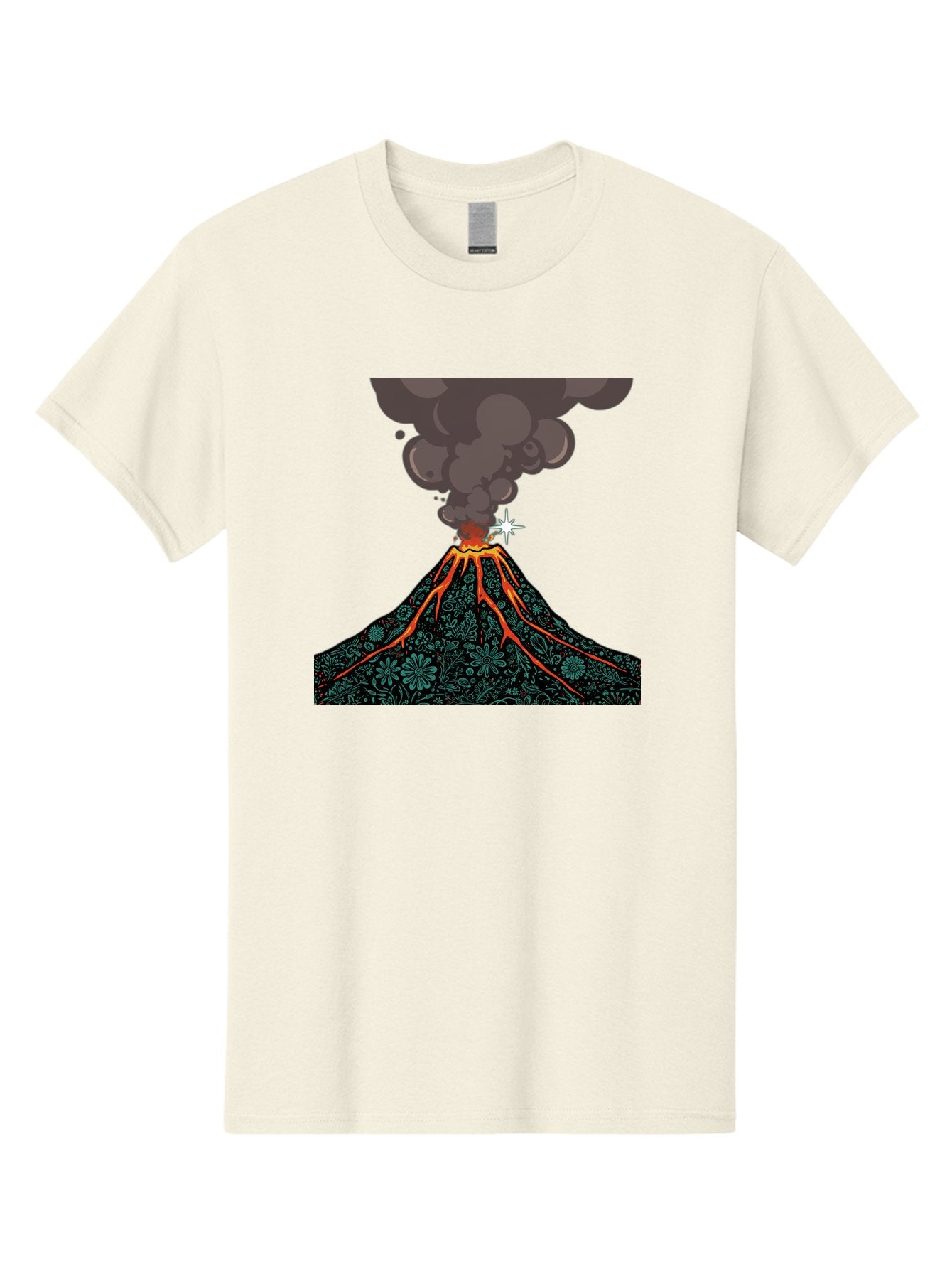 Volcano-4 Men'S Graphic Tee, 100% Cotton, Comfortable Casual Summer Wear, Machine Washable, Vintage Camera, Old Camera, Antique Camera, Black Camera, Classic Photography, Photography Equipment, Nostalgic Device, Film Camera, Camera Art Bai500