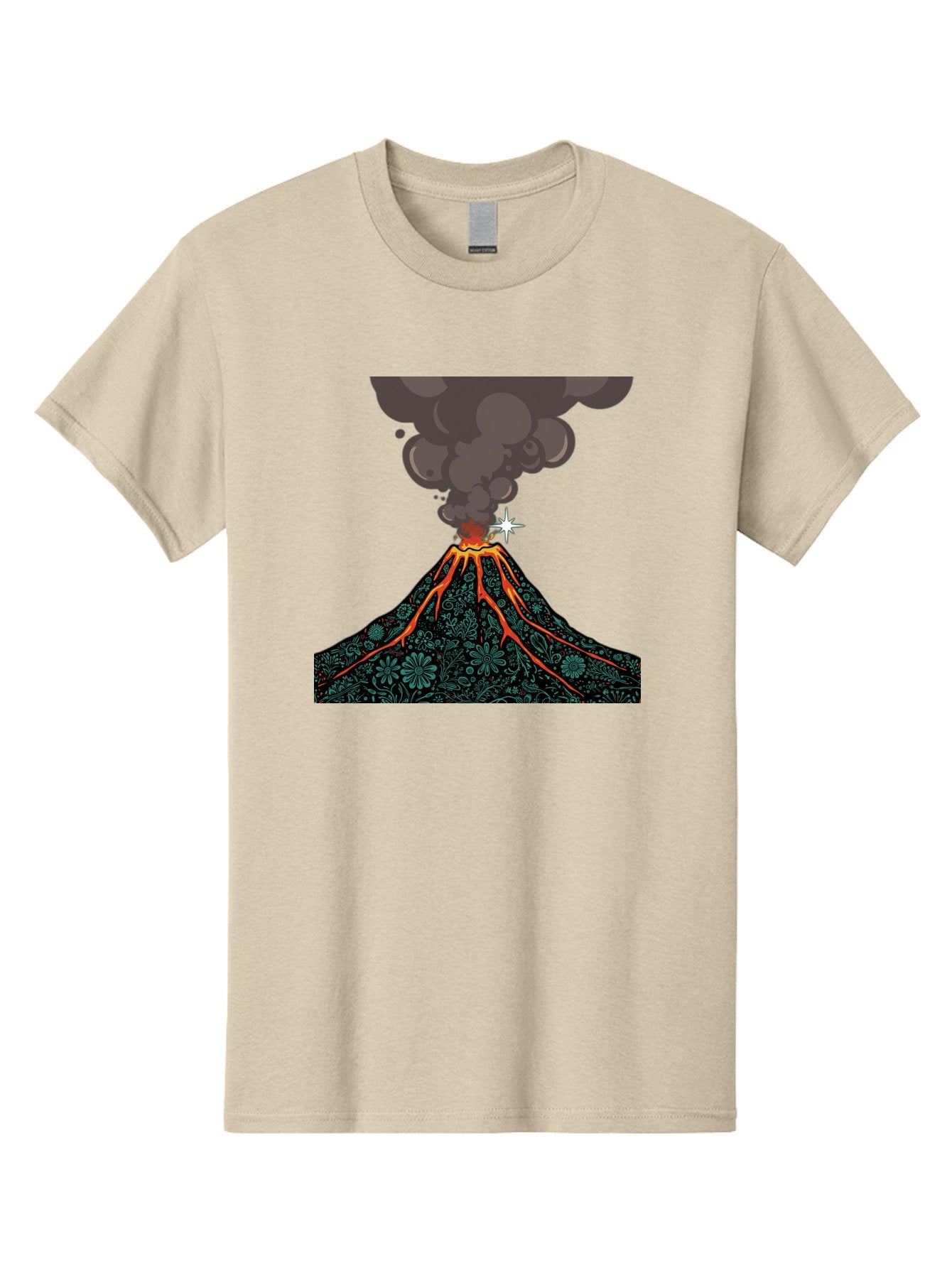 Volcano-4 Men'S Graphic Tee, 100% Cotton, Comfortable Casual Summer Wear, Machine Washable, Vintage Camera, Old Camera, Antique Camera, Black Camera, Classic Photography, Photography Equipment, Nostalgic Device, Film Camera, Camera Art Bai500 14