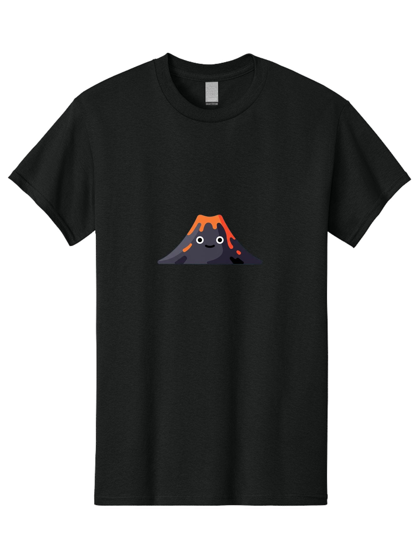 Volcano-5 Men'S Graphic Tee, 100% Cotton, Comfortable Casual Summer Wear, Machine Washable, Vintage Camera, Old Camera, Antique Camera, Black Camera, Classic Photography, Photography Equipment, Nostalgic Device, Film Camera, Camera Art Bai501 9