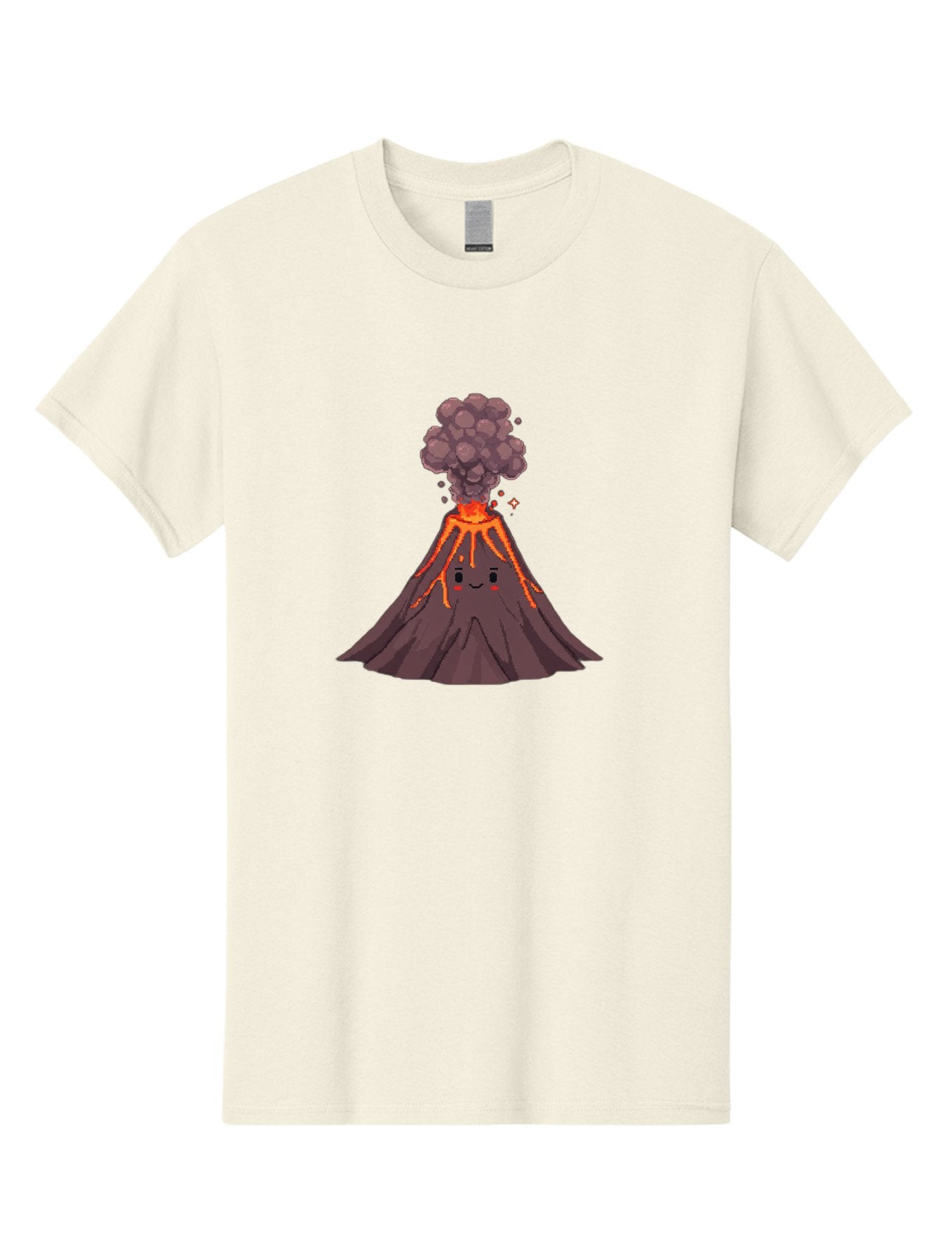 Volcano-6 Men'S Graphic Tee, 100% Cotton, Comfortable Casual Summer Wear, Machine Washable, Vintage Camera, Old Camera, Antique Camera, Black Camera, Classic Photography, Photography Equipment, Nostalgic Device, Film Camera, Camera Art Bai502