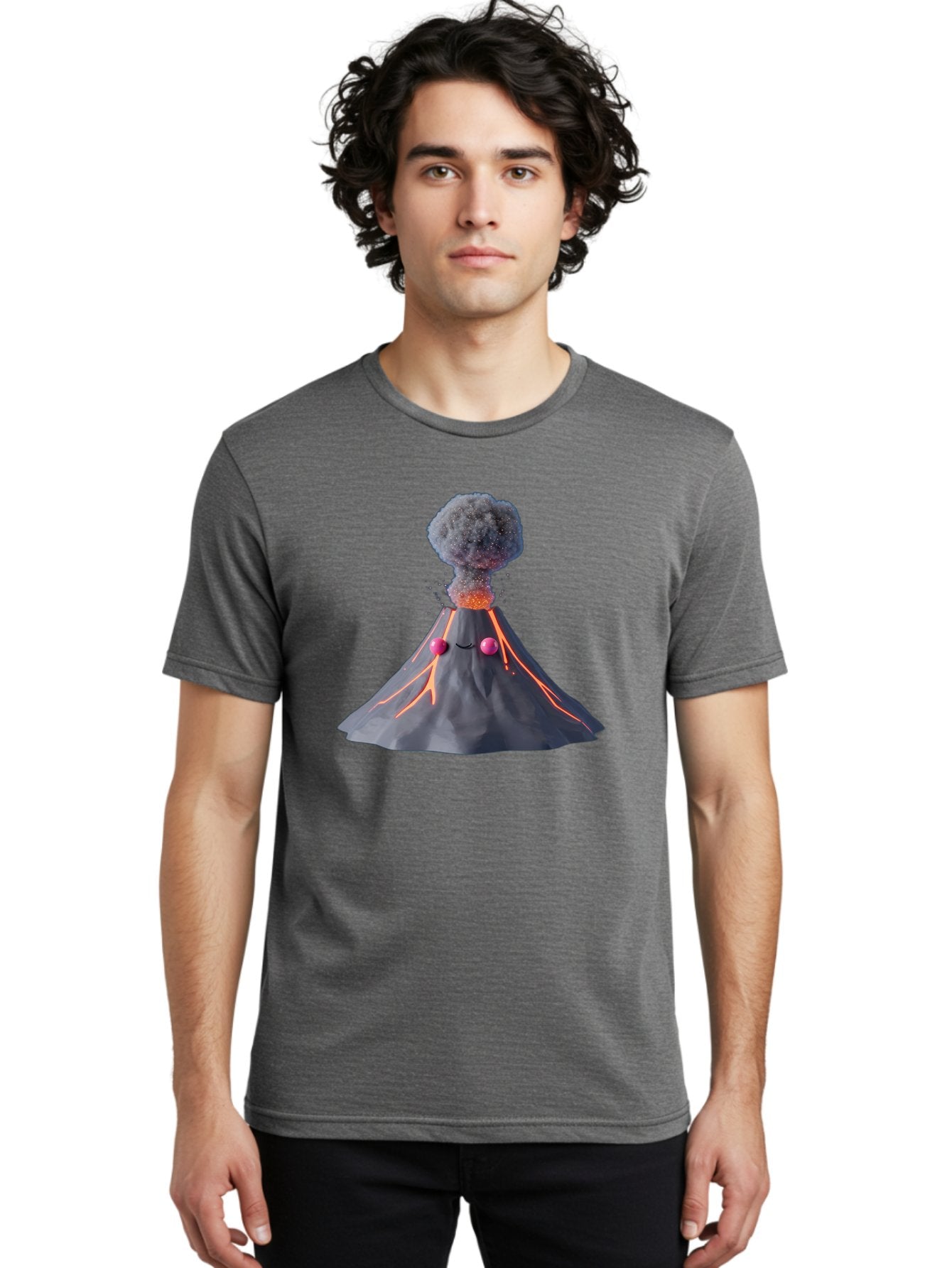 Volcano-7 Men'S Graphic Tee, 100% Cotton, Comfortable Casual Summer Wear, Machine Washable, Vintage Camera, Old Camera, Antique Camera, Black Camera, Classic Photography, Photography Equipment, Nostalgic Device, Film Camera, Camera Art Bai503 18