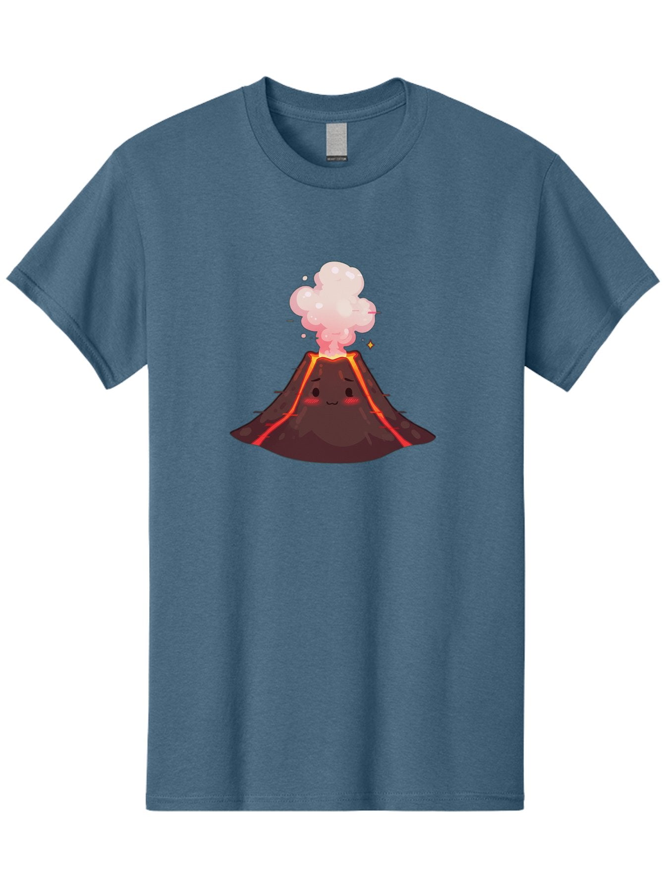 Volcano-Cartoon Men'S Graphic Tee, 100% Cotton, Comfortable Casual Summer Wear, Machine Washable, Vintage Camera, Old Camera, Antique Camera, Black Camera, Classic Photography, Photography Equipment, Nostalgic Device, Film Camera, Camera Art Bai506 9