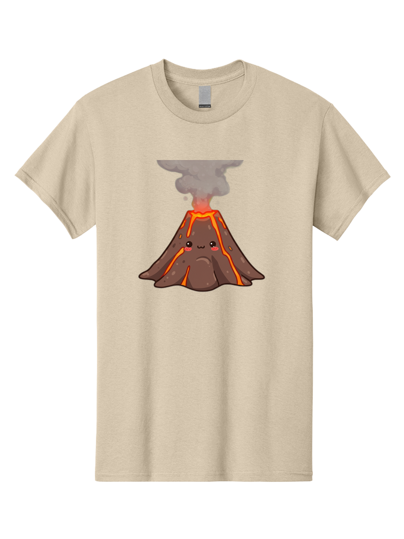 Volcano-Character-1 Men'S Graphic Tee, 100% Cotton, Comfortable Casual Summer Wear, Machine Washable, Vintage Camera, Old Camera, Antique Camera, Black Camera, Classic Photography, Photography Equipment, Nostalgic Device, Film Camera, Bai507