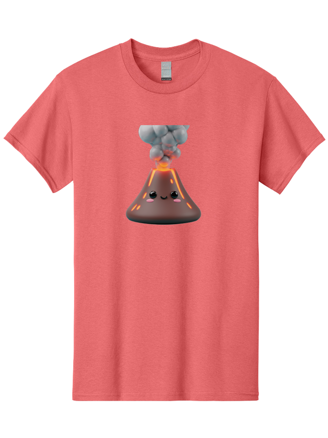 Volcano-Character-6 Men'S Graphic Tee, 100% Cotton, Comfortable Casual Summer Wear, Machine Washable, Vintage Camera, Old Camera, Antique Camera, Black Camera, Classic Photography, Photography Equipment, Nostalgic Device, Film Camera, Bai512
